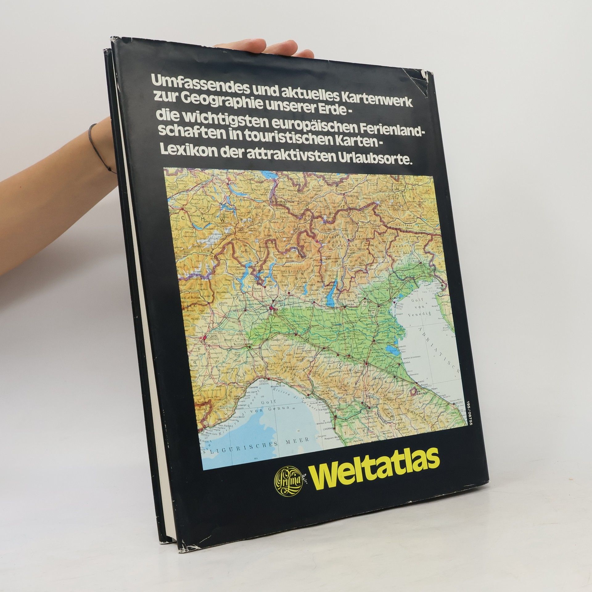 Prisma-Weltatlas