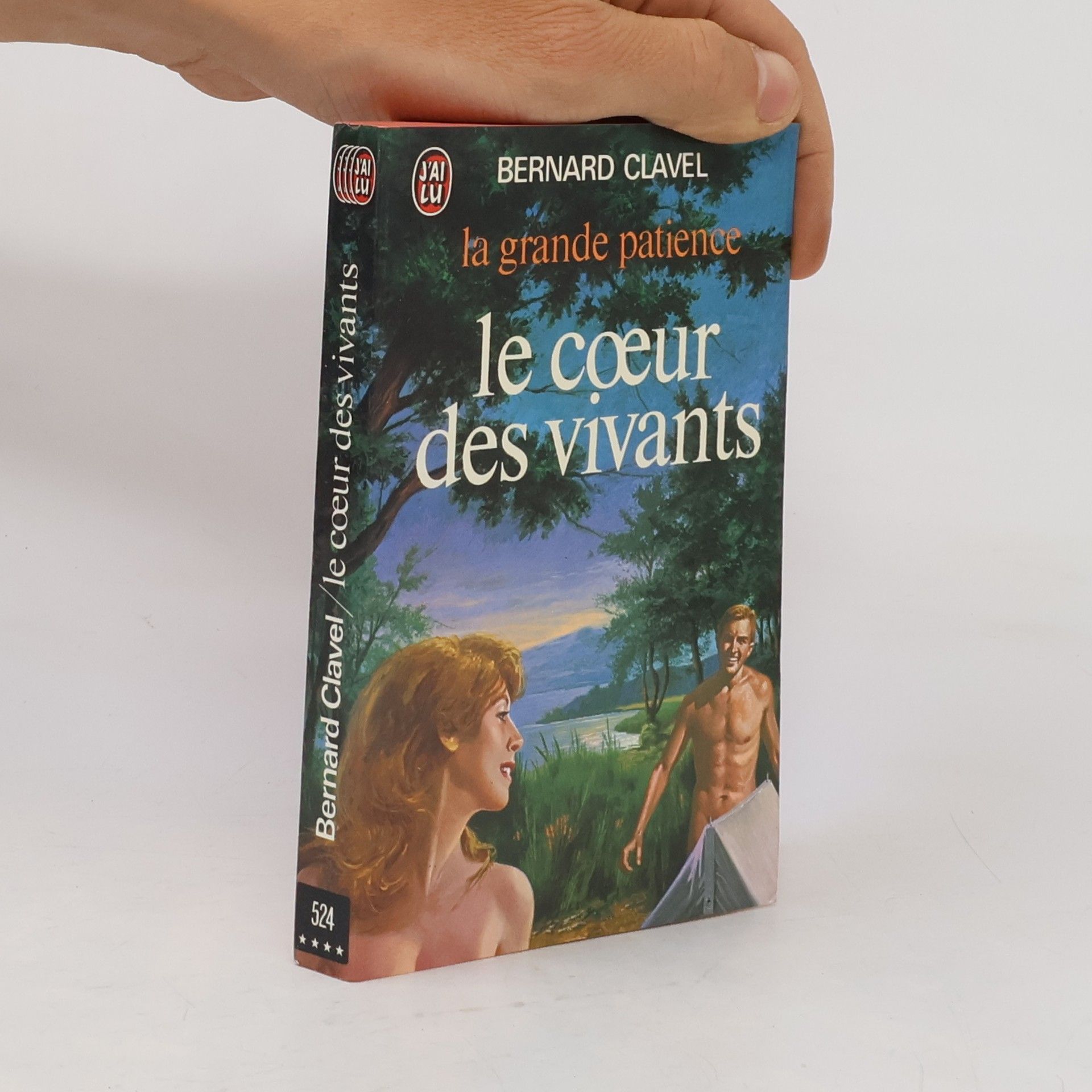 Le coeur des vivants