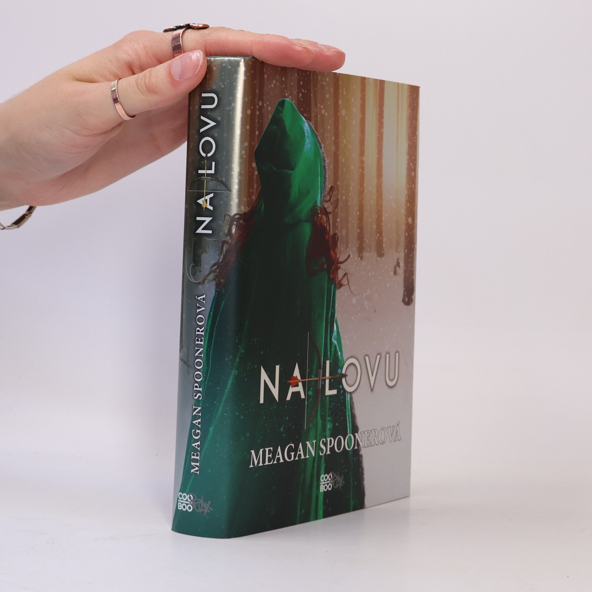 Meagan Spooner Na lovu