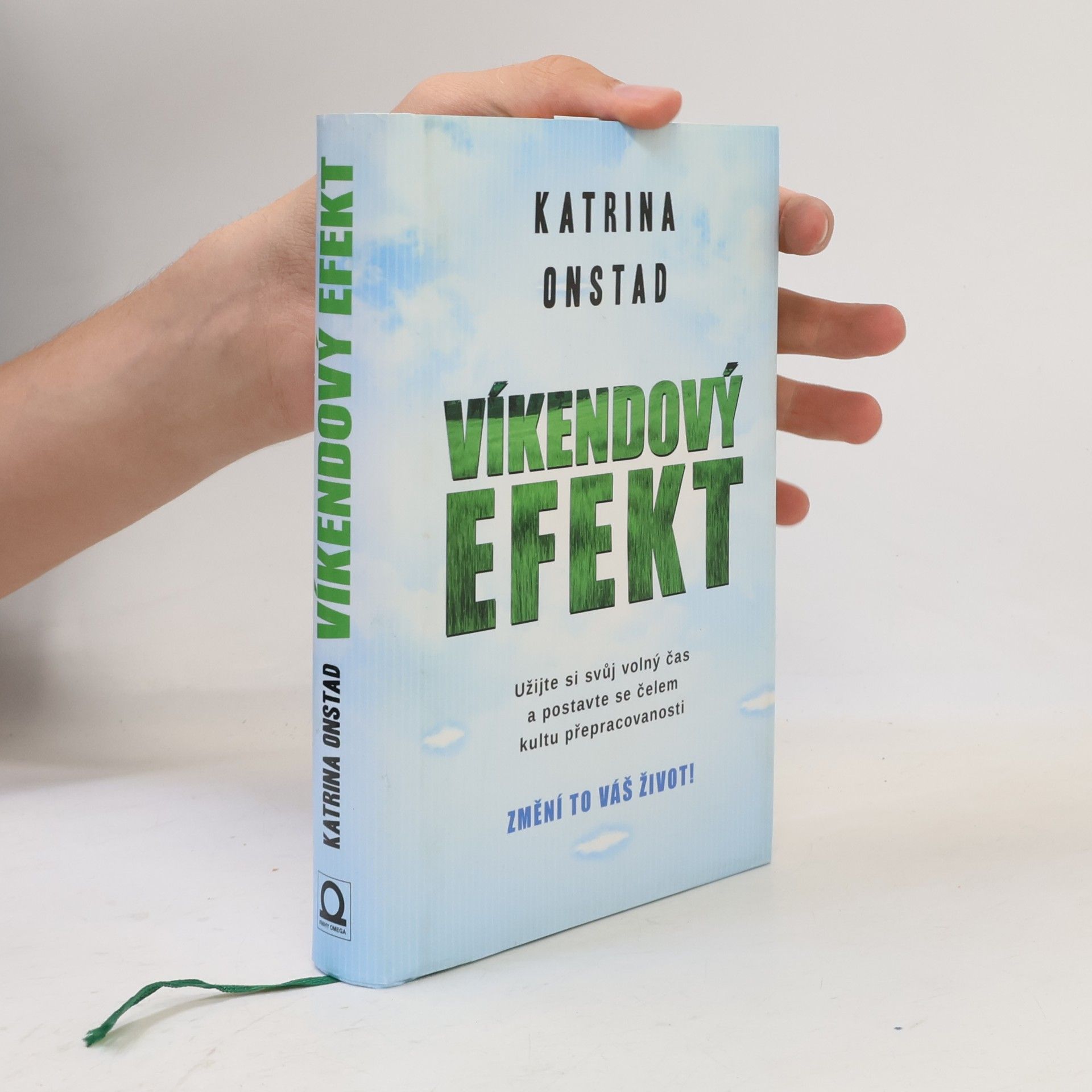 Katrina Onstad Víkendový efekt