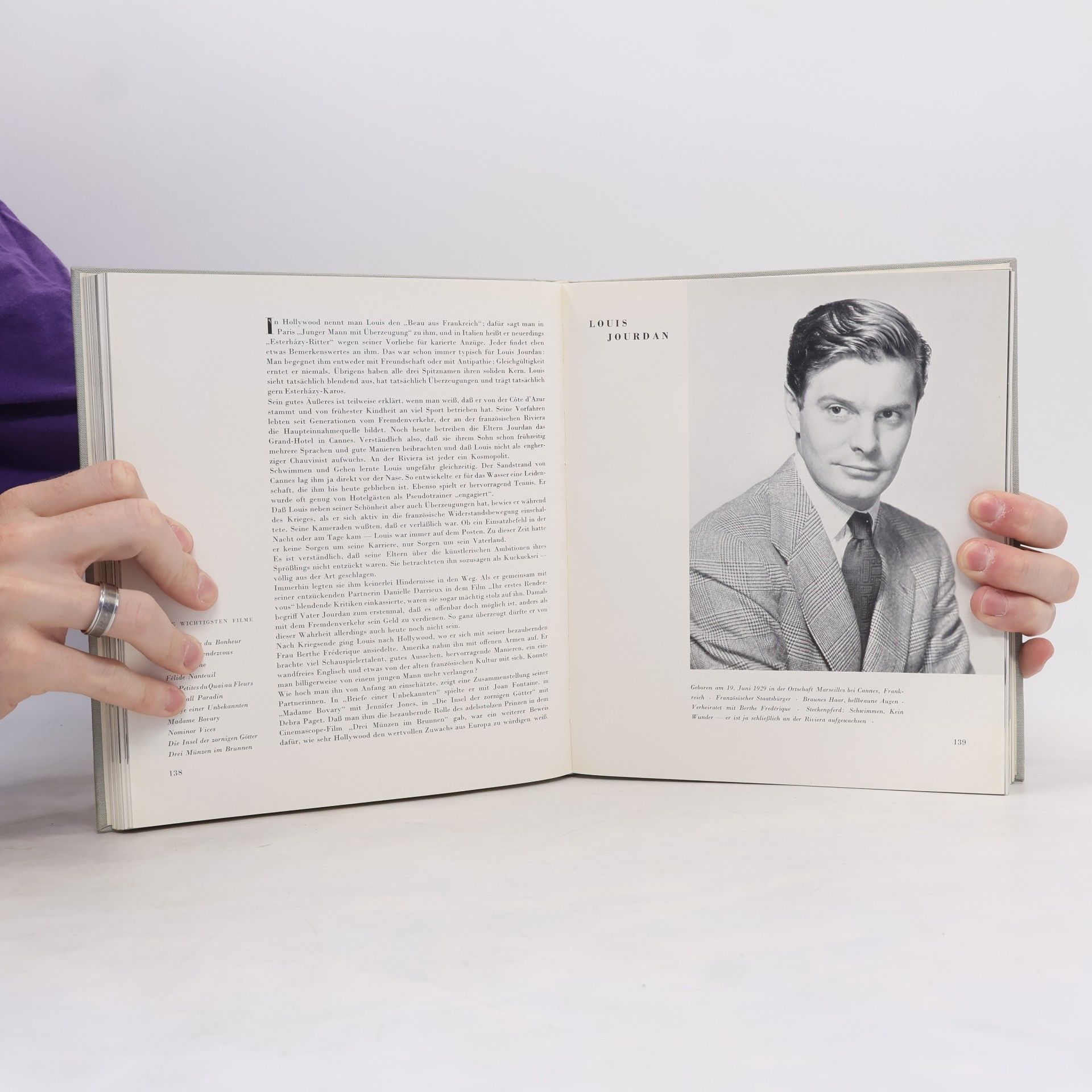 Autorenkollektiv Unsere Filmlieblinge: Ein Bilderbuch