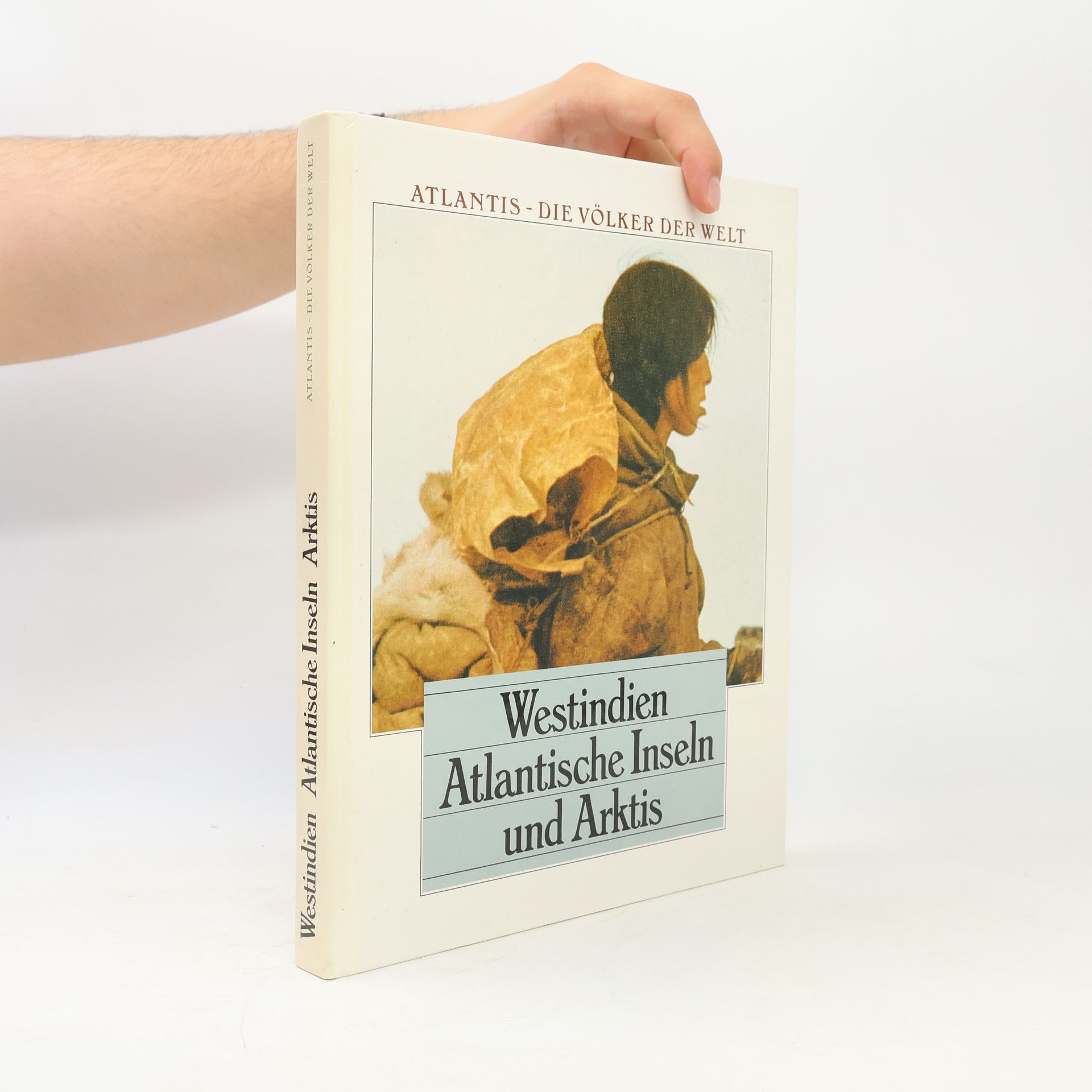 Autorenkollektiv Westindien, Atlantische Inseln und Arktis