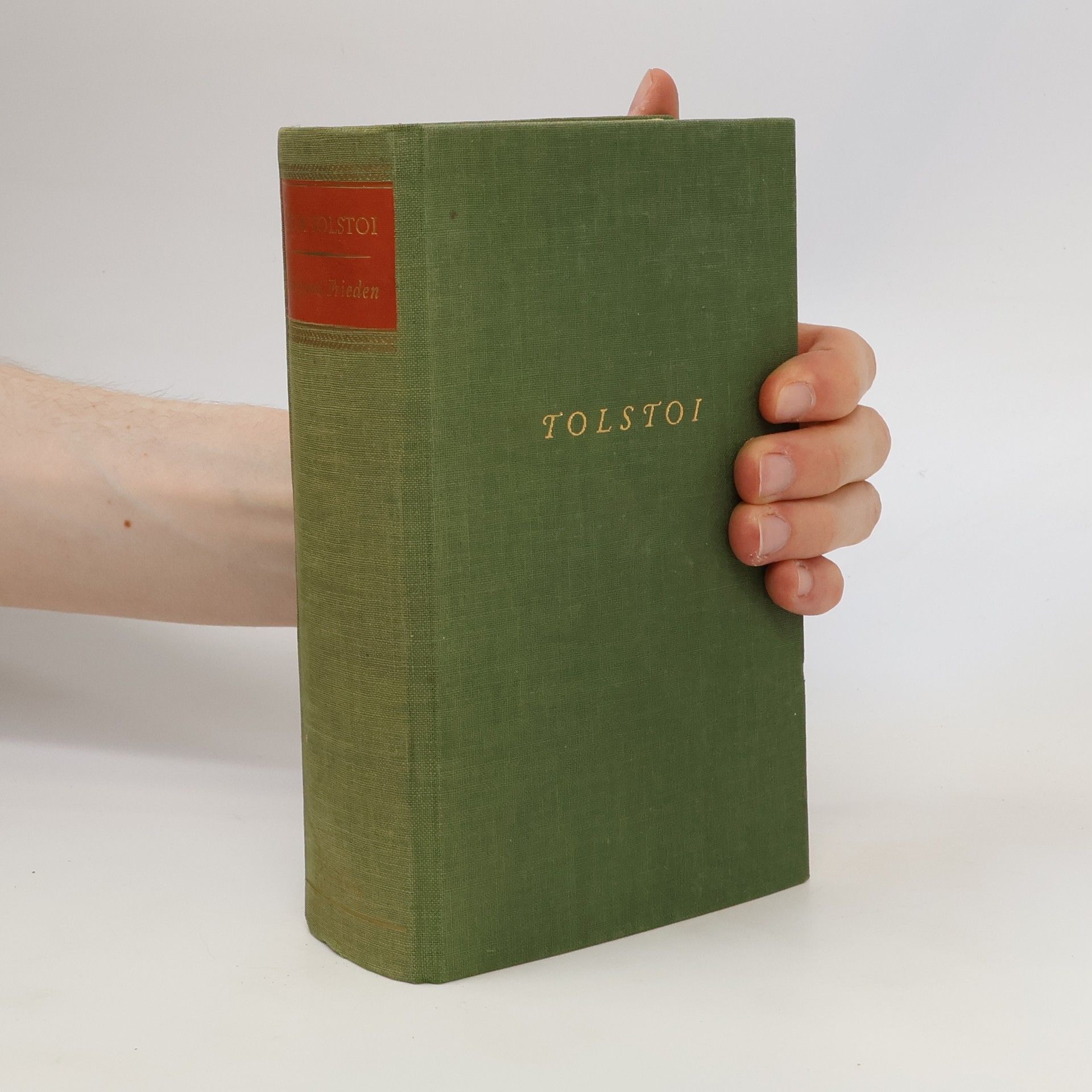 Lew Nikolajewitsch Tolstoi Krieg und Frieden