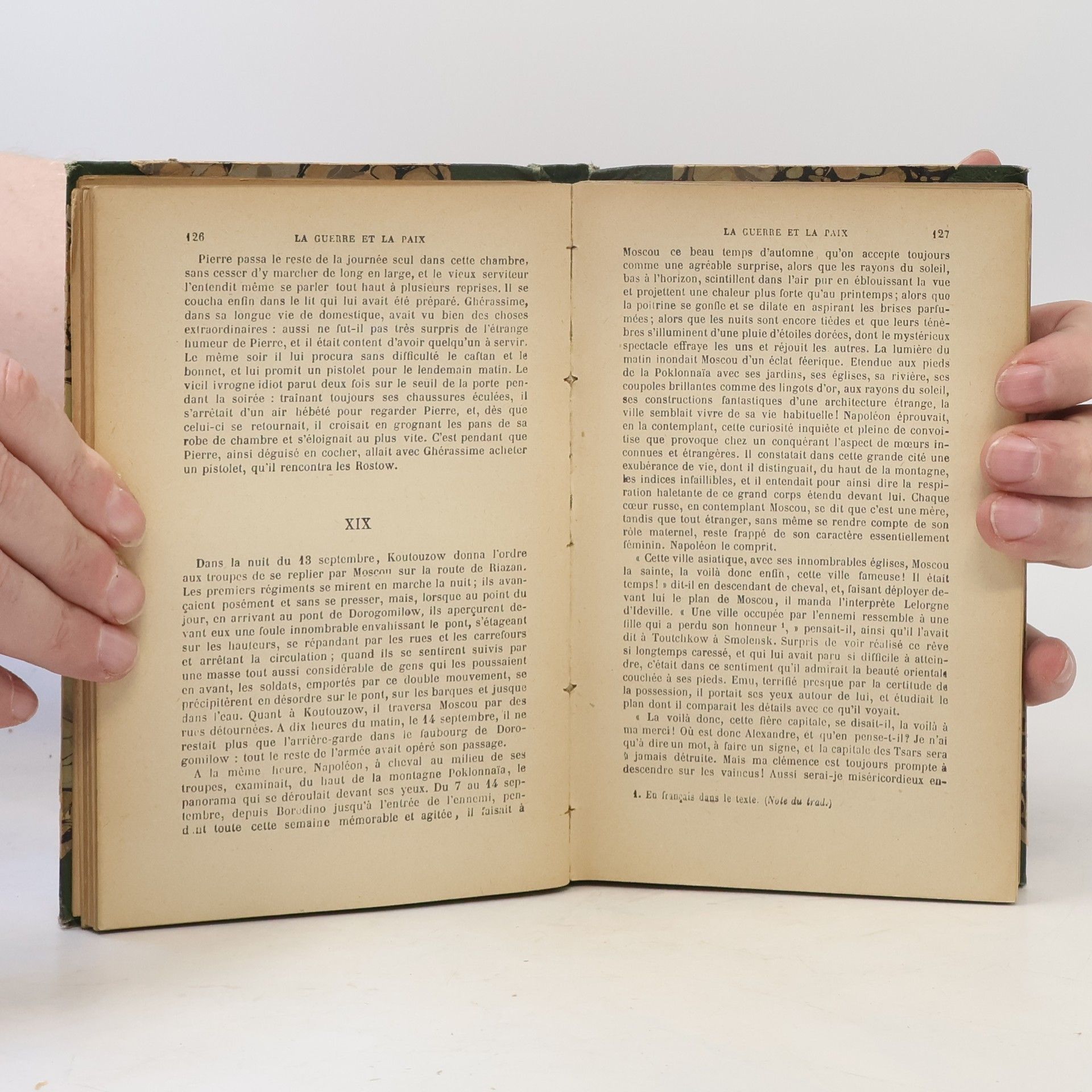 Leone Tolstoi La Guerre et la Paix III.