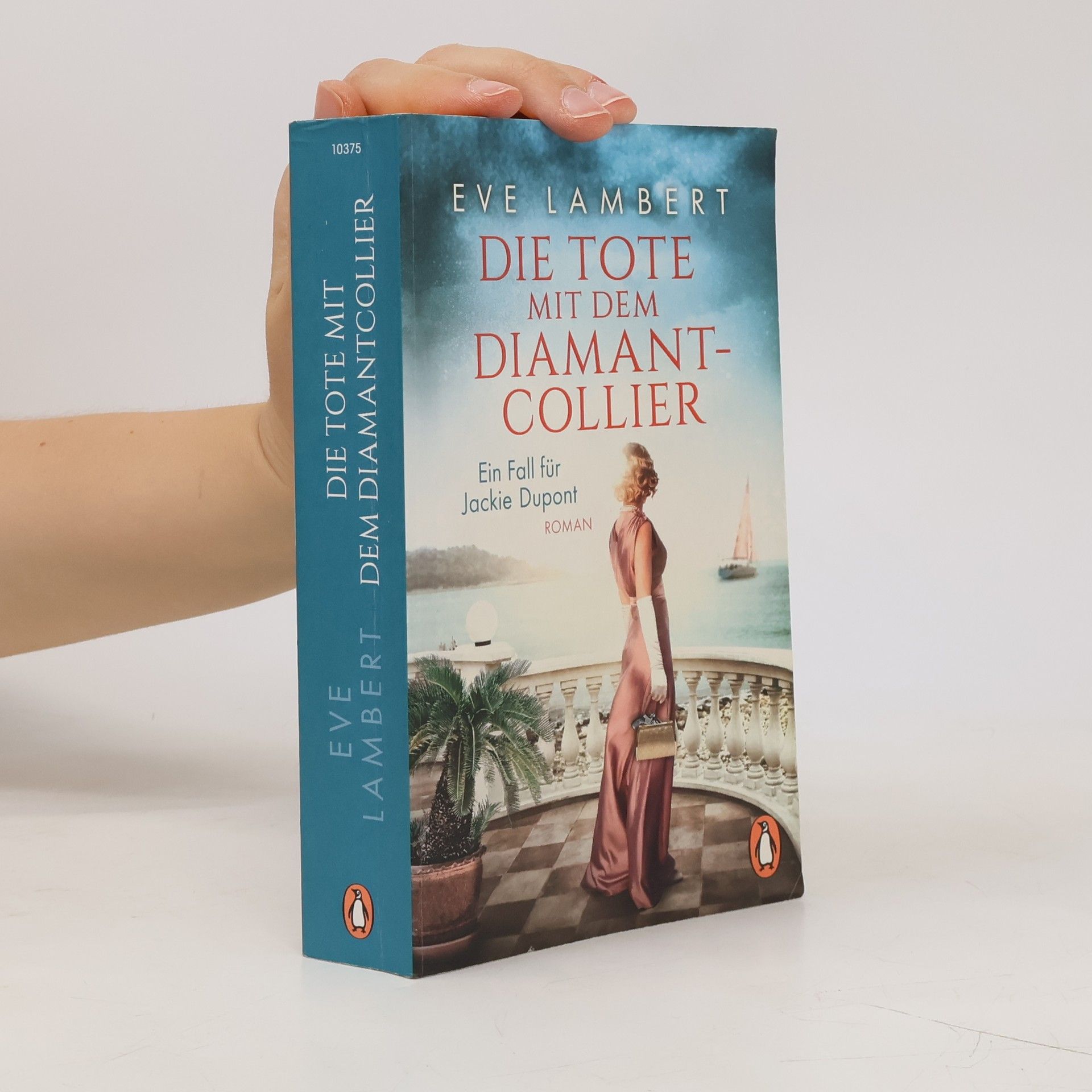Eve Lambert Die Tote mit dem Diamantcollier