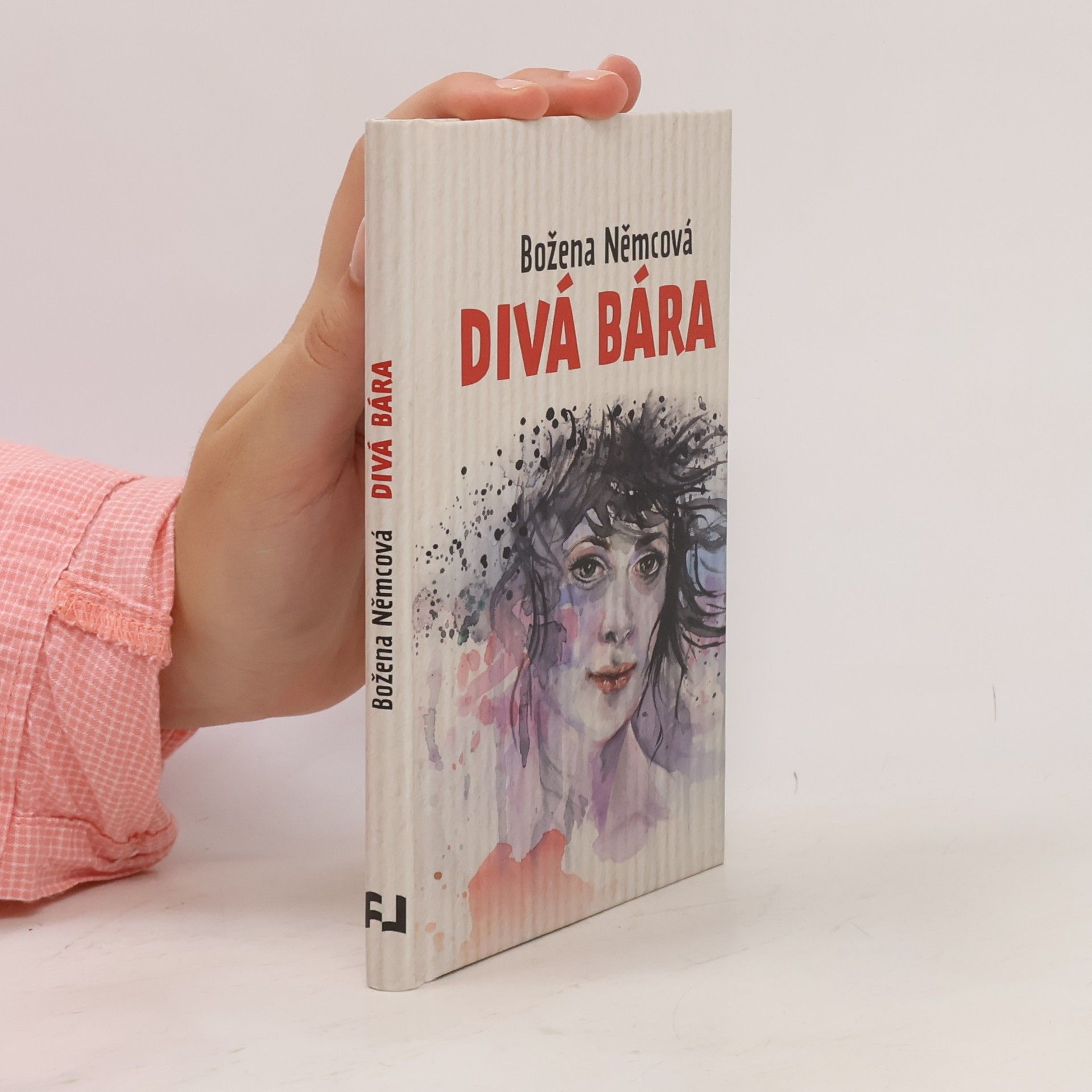 Božena Němcová Divá Bára