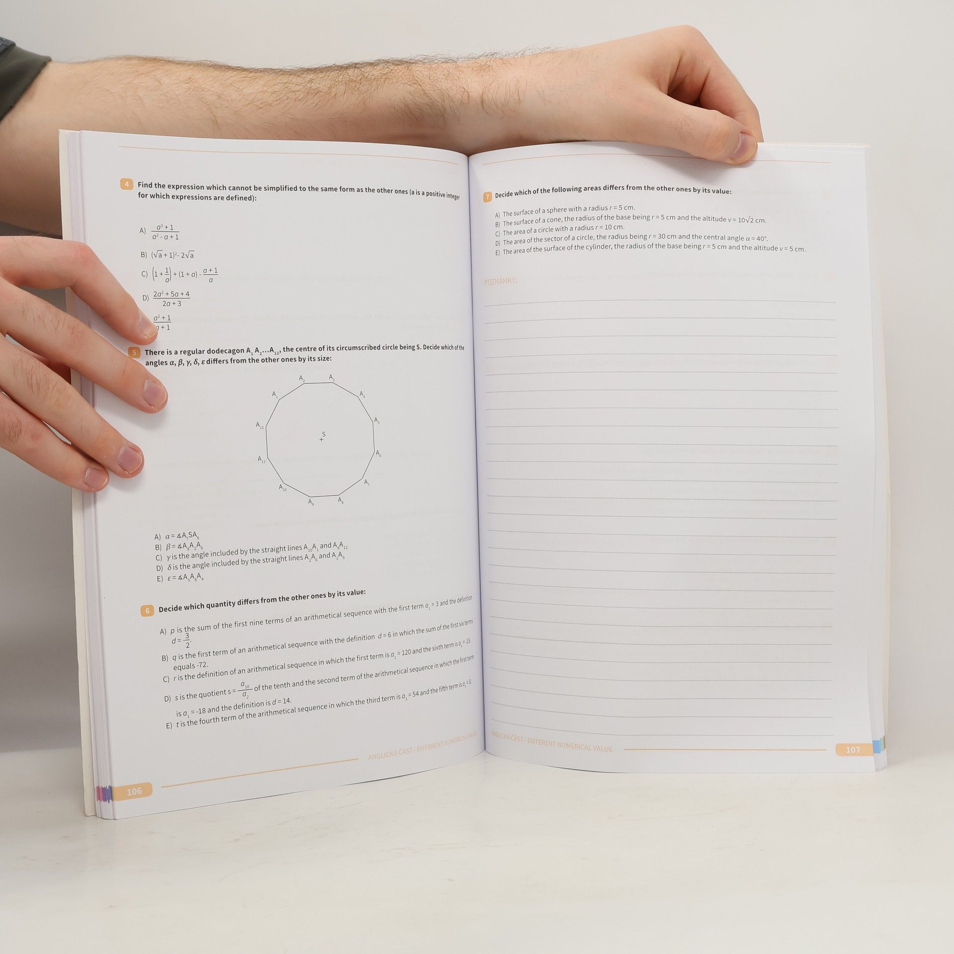 Autores varios Přijímačky na VŠ v pohodě : studijní předpoklady