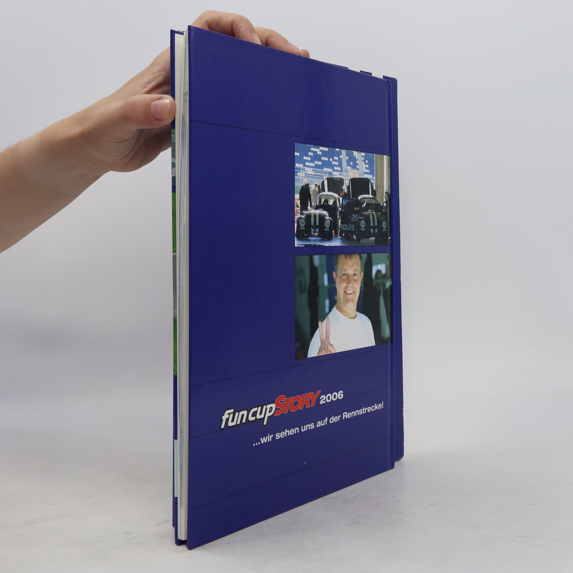 Martin Westerhoff Uniroyal-Funcup-Story 2006
