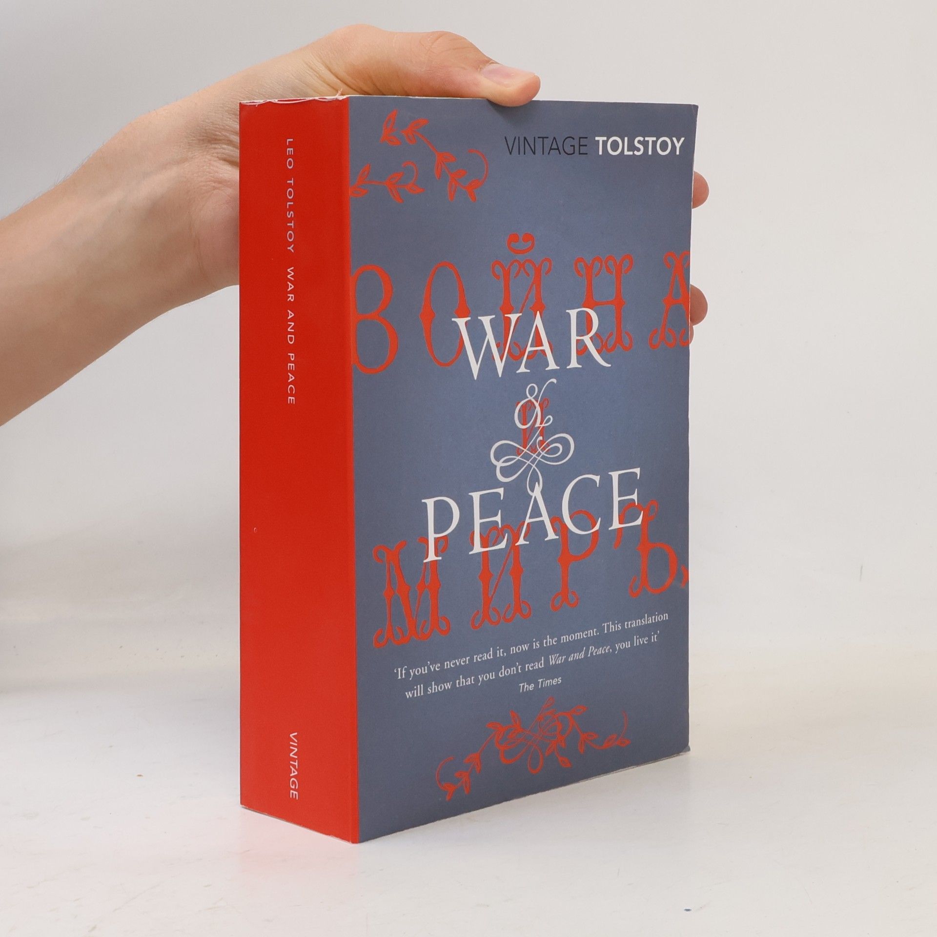 Lew Nikolajewitsch Tolstoi War and Peace