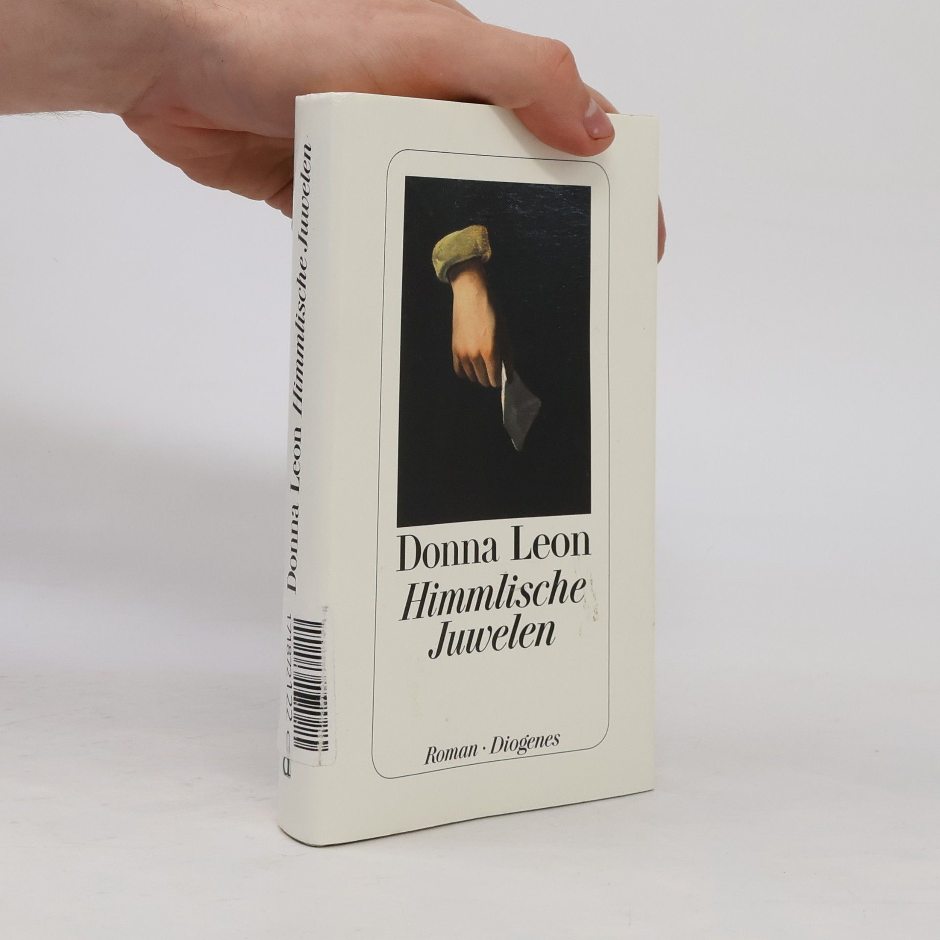 Donna Leon Himmlische Juwelen