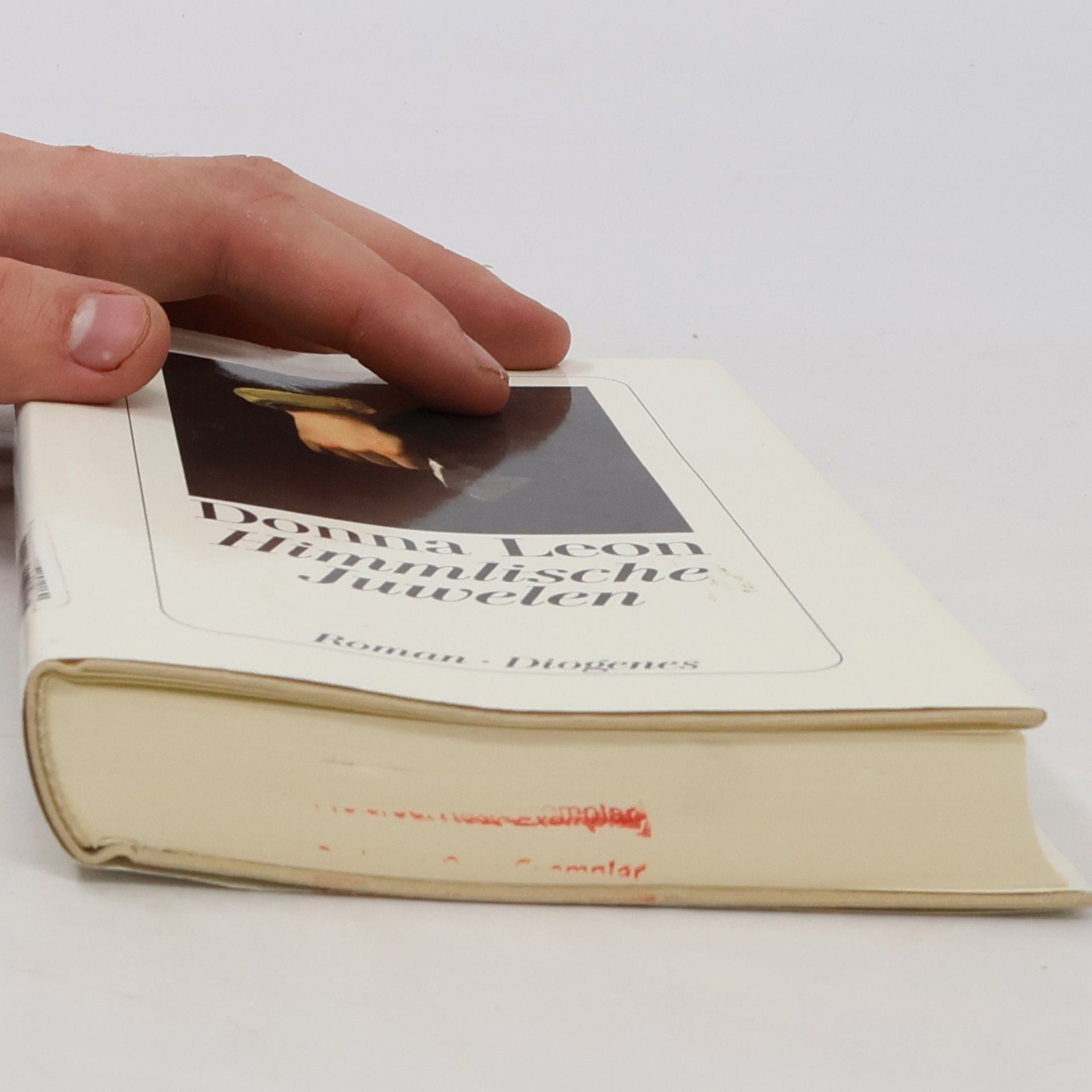 Donna Leon Himmlische Juwelen