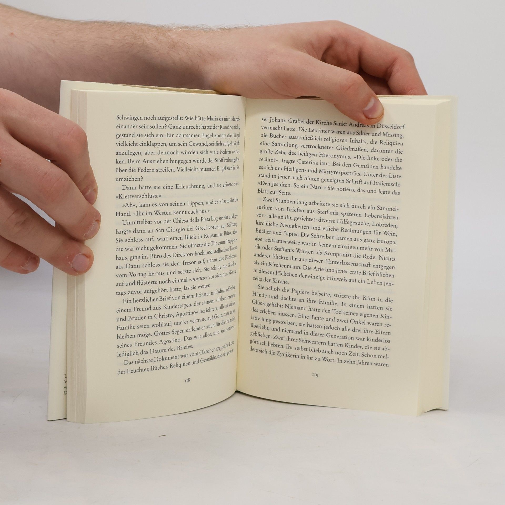 Donna Leon Himmlische Juwelen