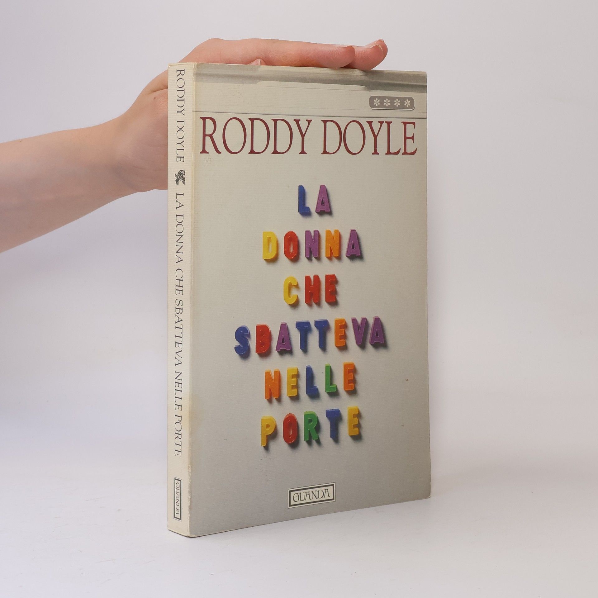 Roddy Doyle La donna che sbatteva nelle porte
