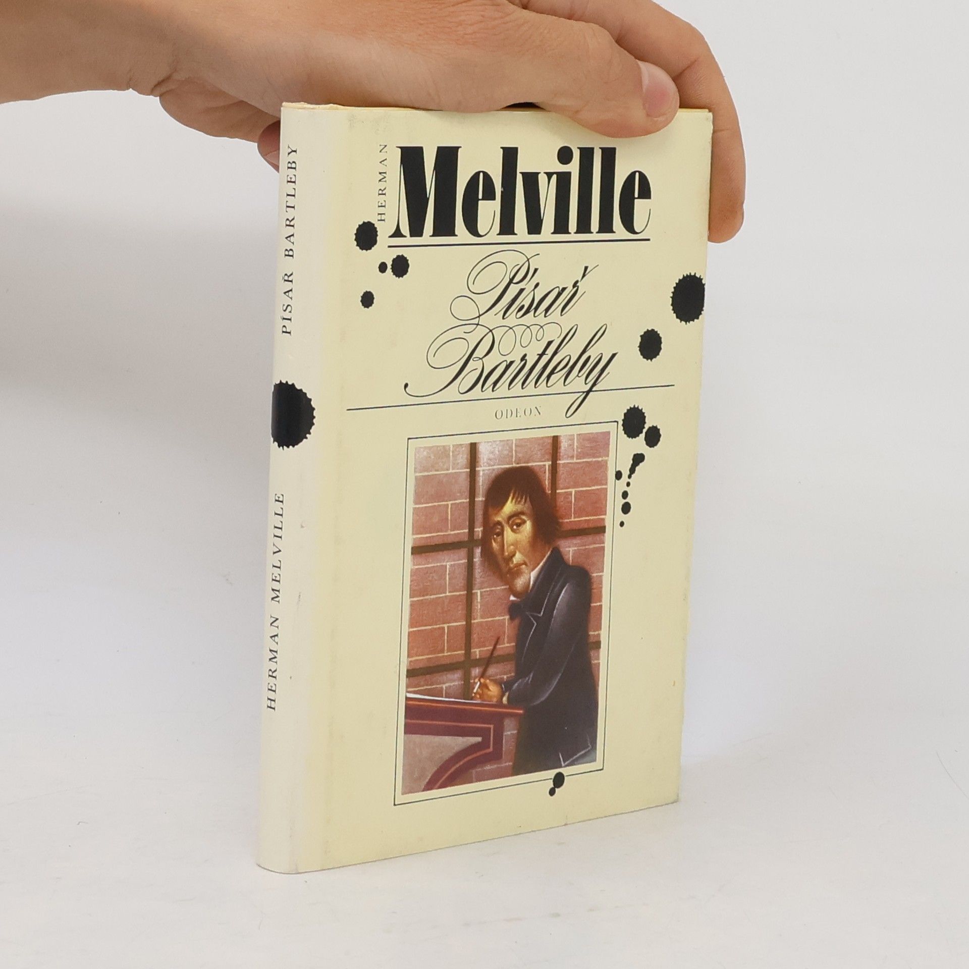 Herman Melville Písař Bartleby