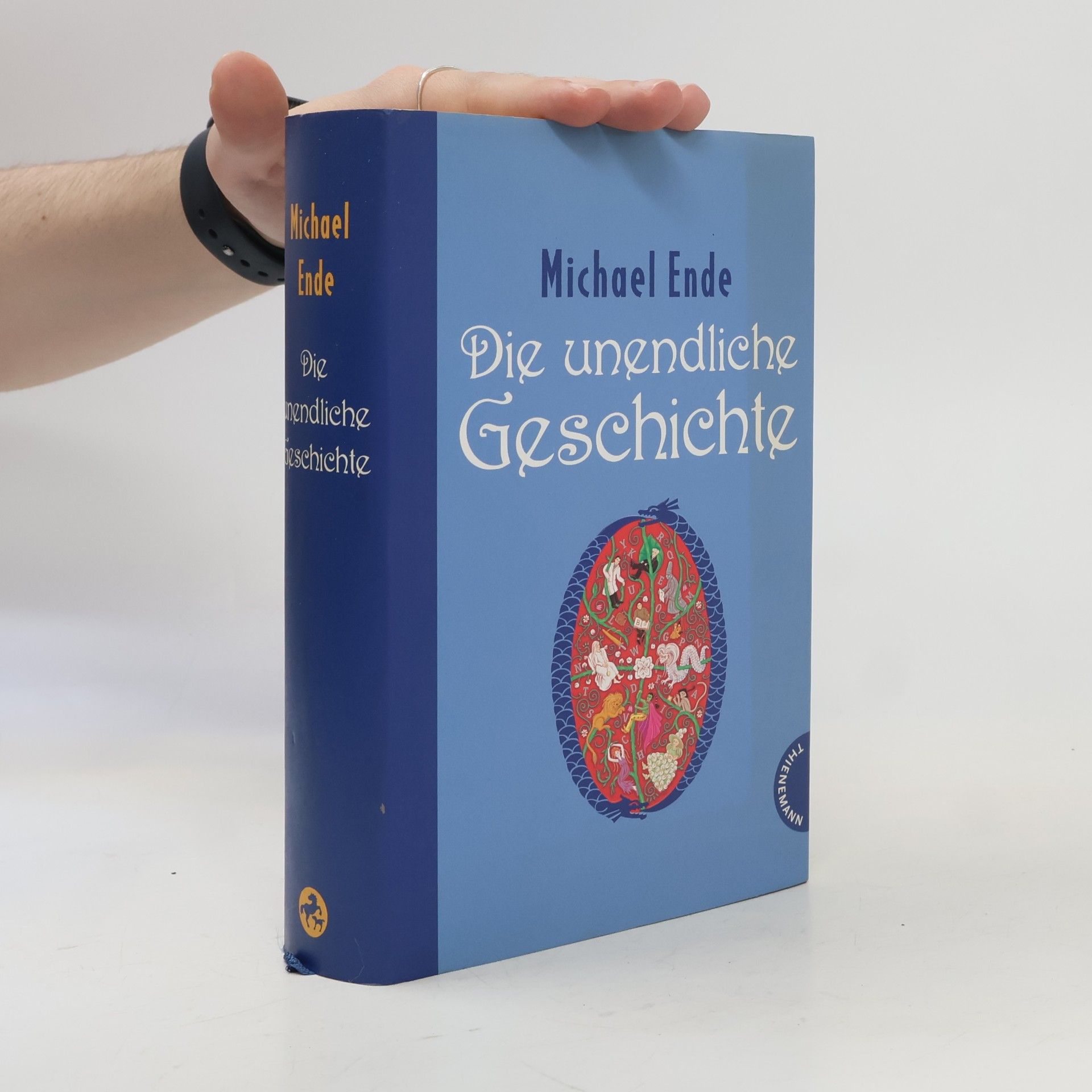 Michael Ende Die unendliche Geschichte