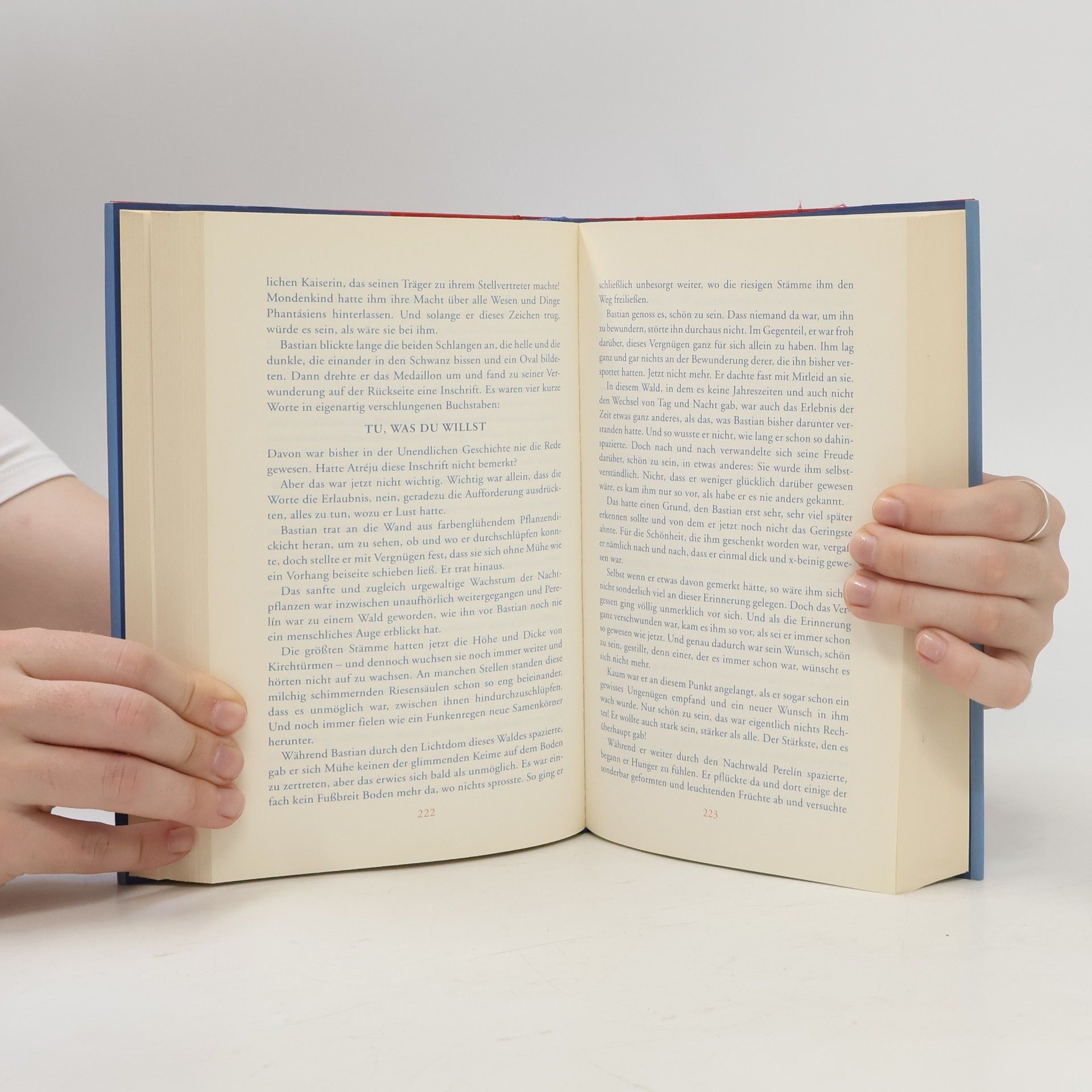 Michael Ende Die unendliche Geschichte