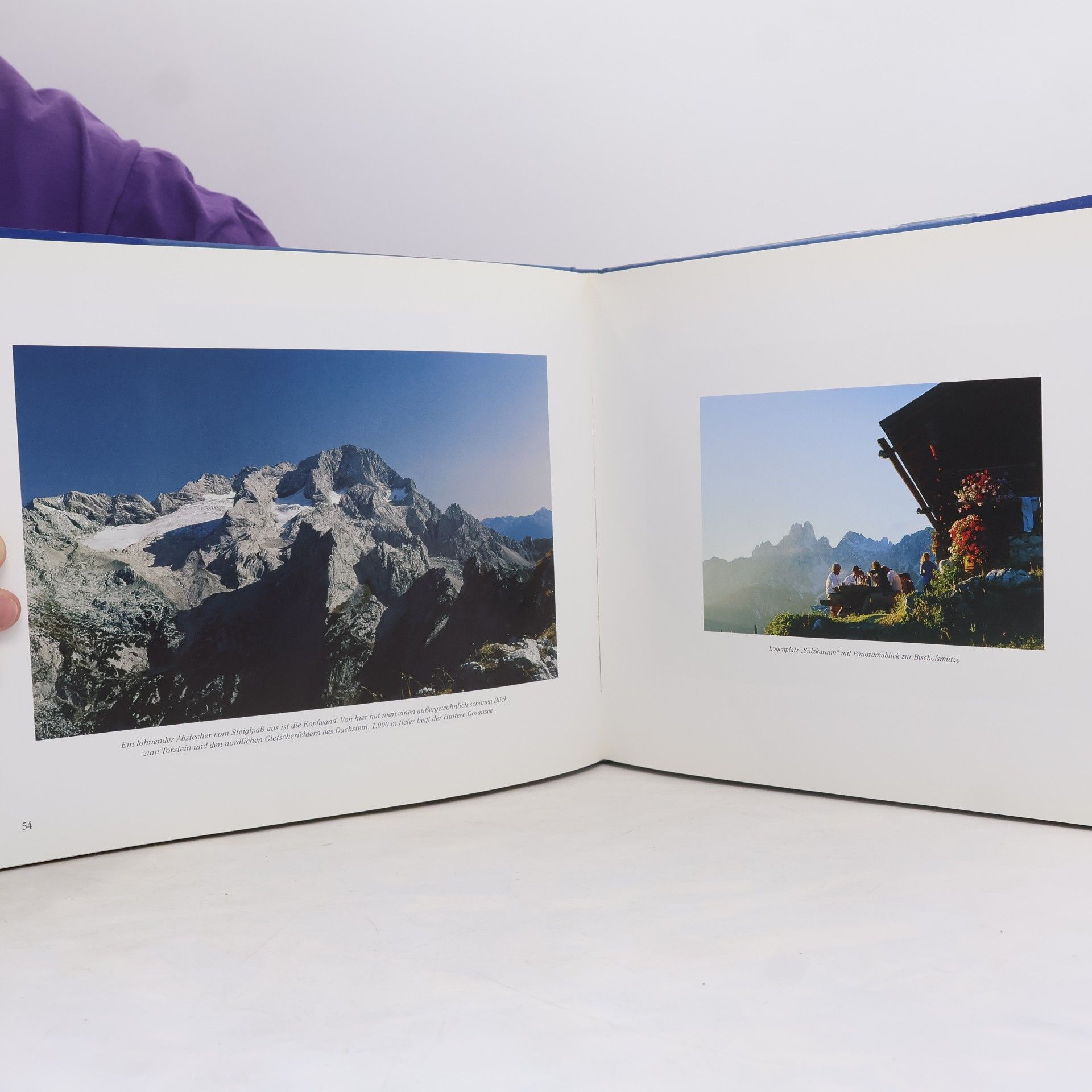 Collectif d'auteurs Dachstein