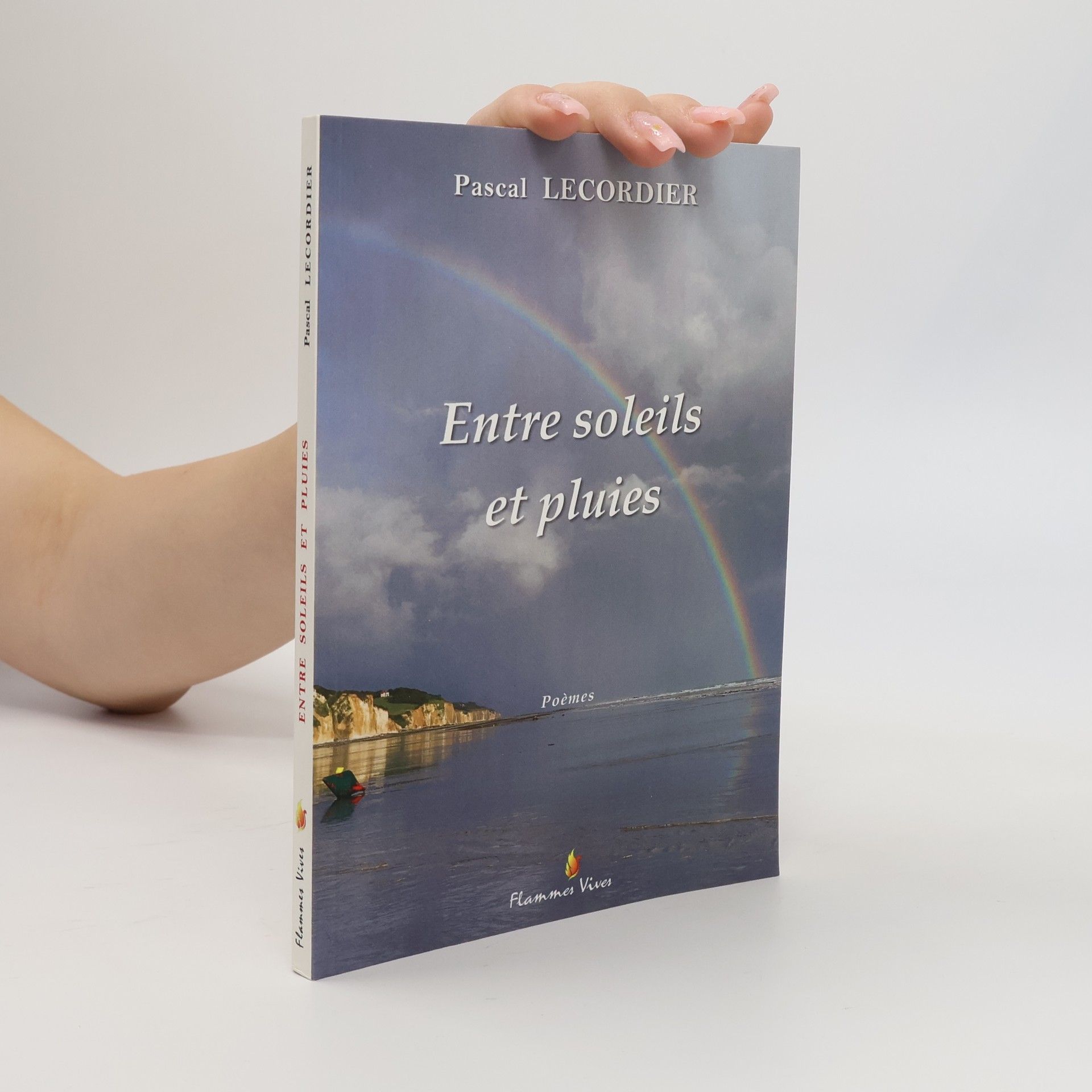 Pascal Lecordier Entre soleils et pluies
