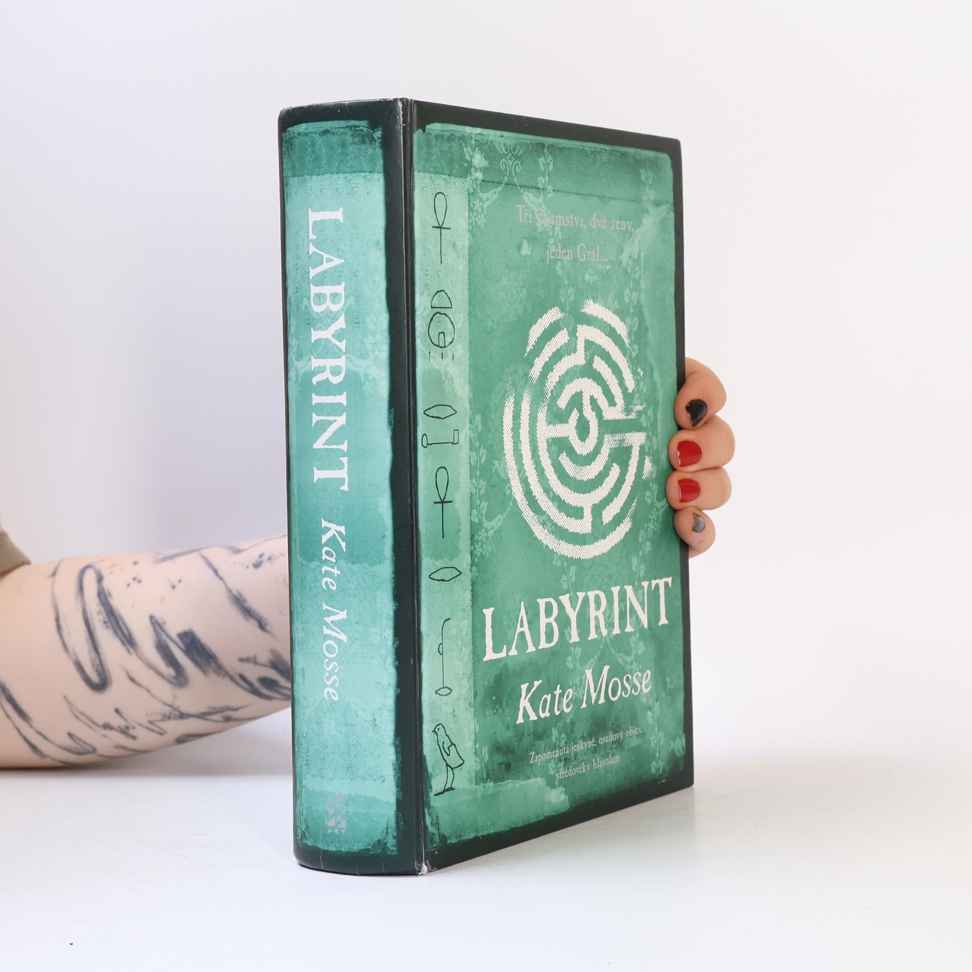 Kate Mosse Labyrint
