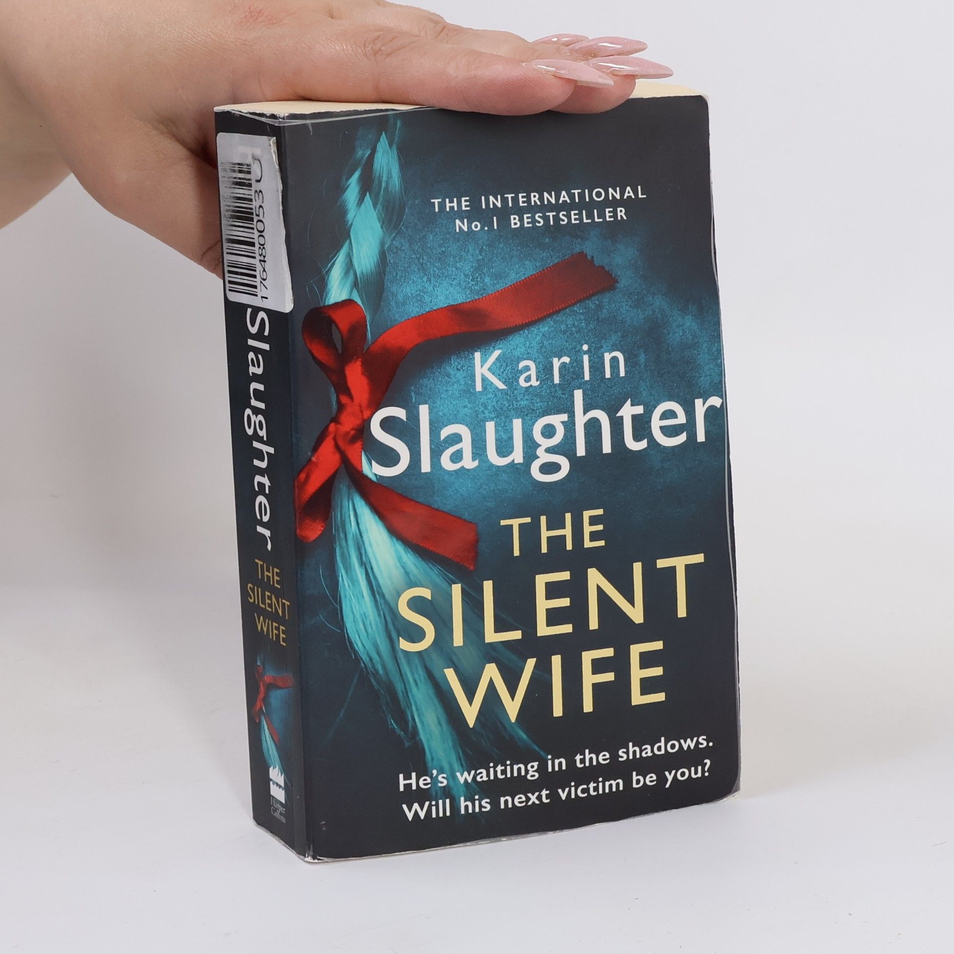 Karin Slaughter The Silent Wife