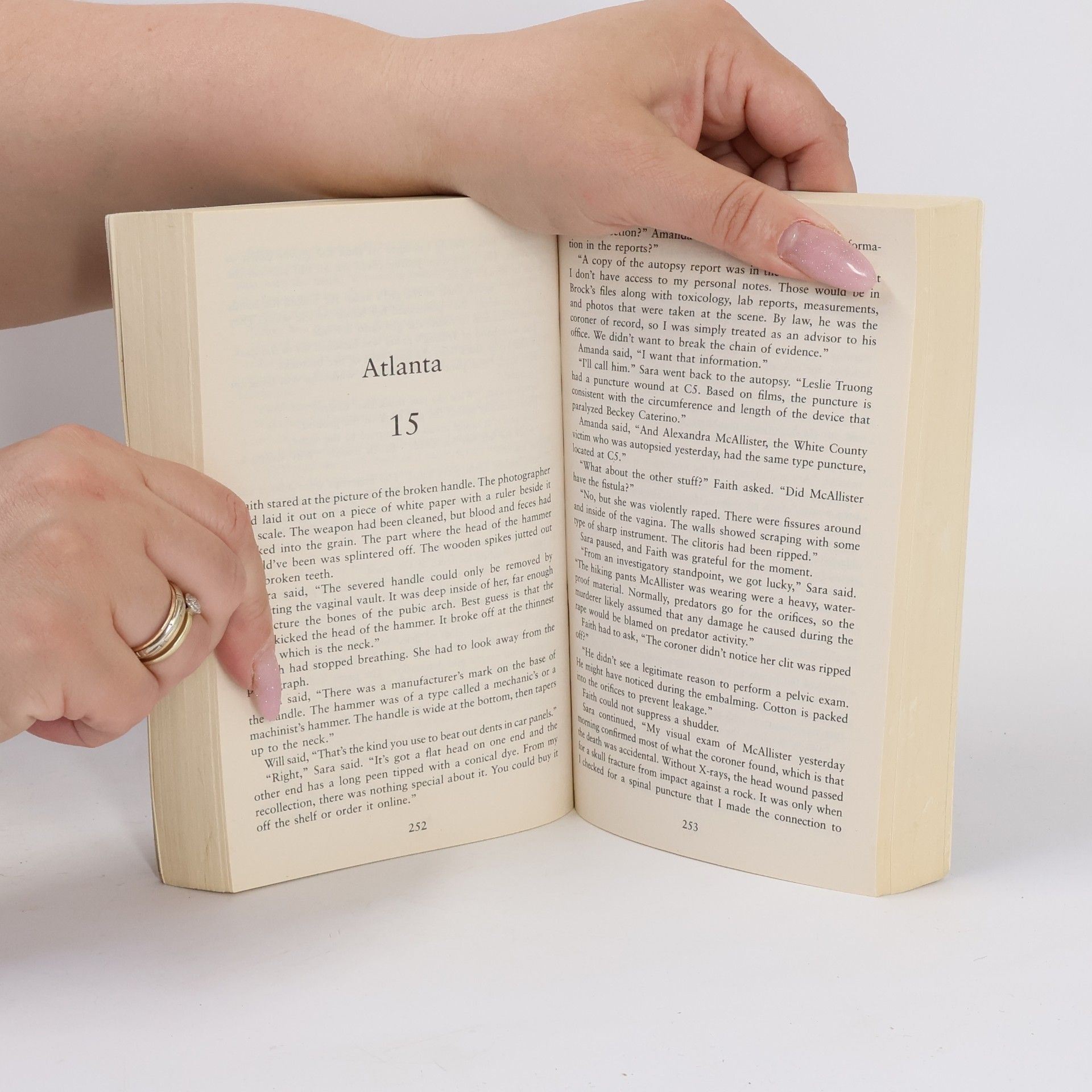 Karin Slaughter The Silent Wife