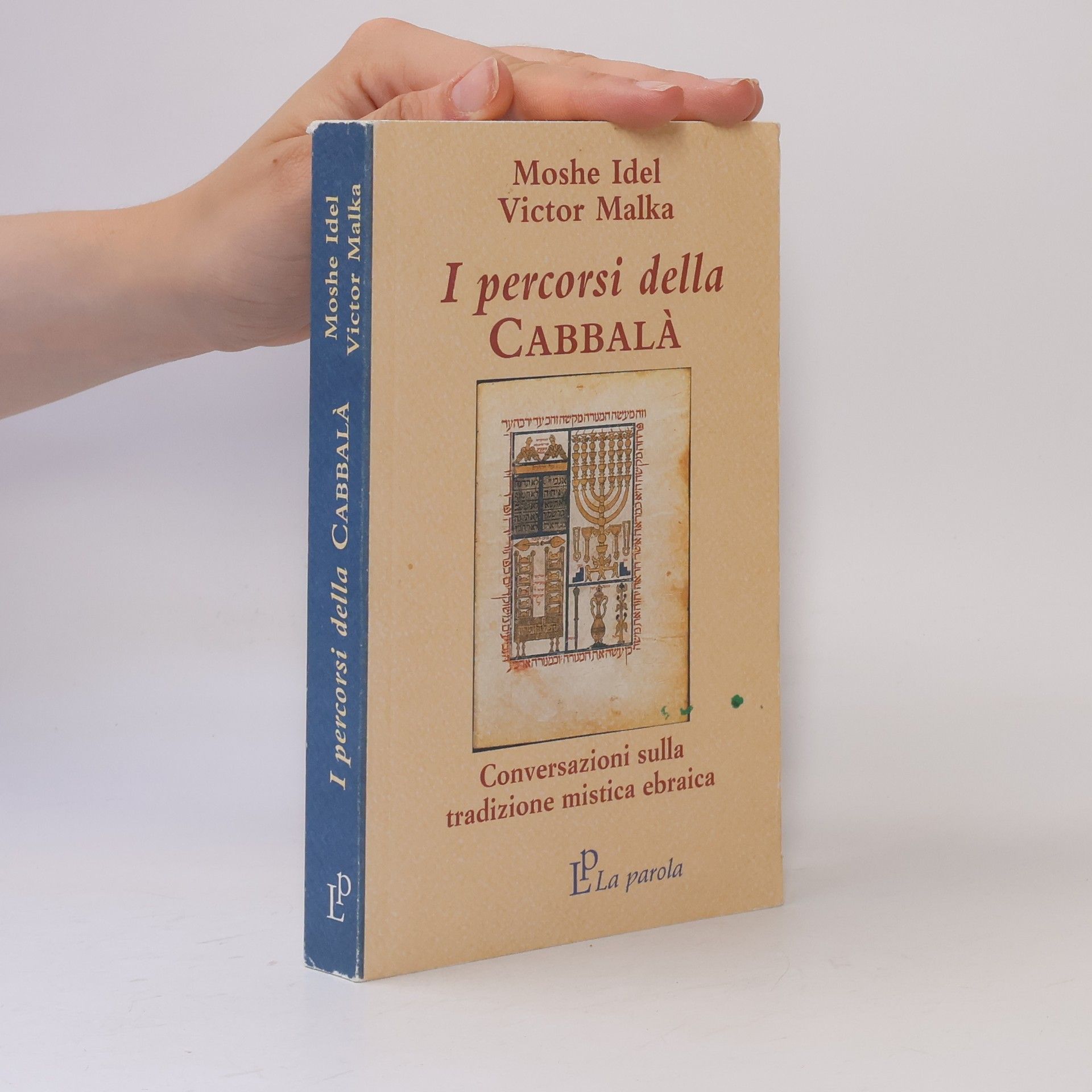 I percorsi della Cabbalà. Conversazioni sulla tradizione mistica ebraica