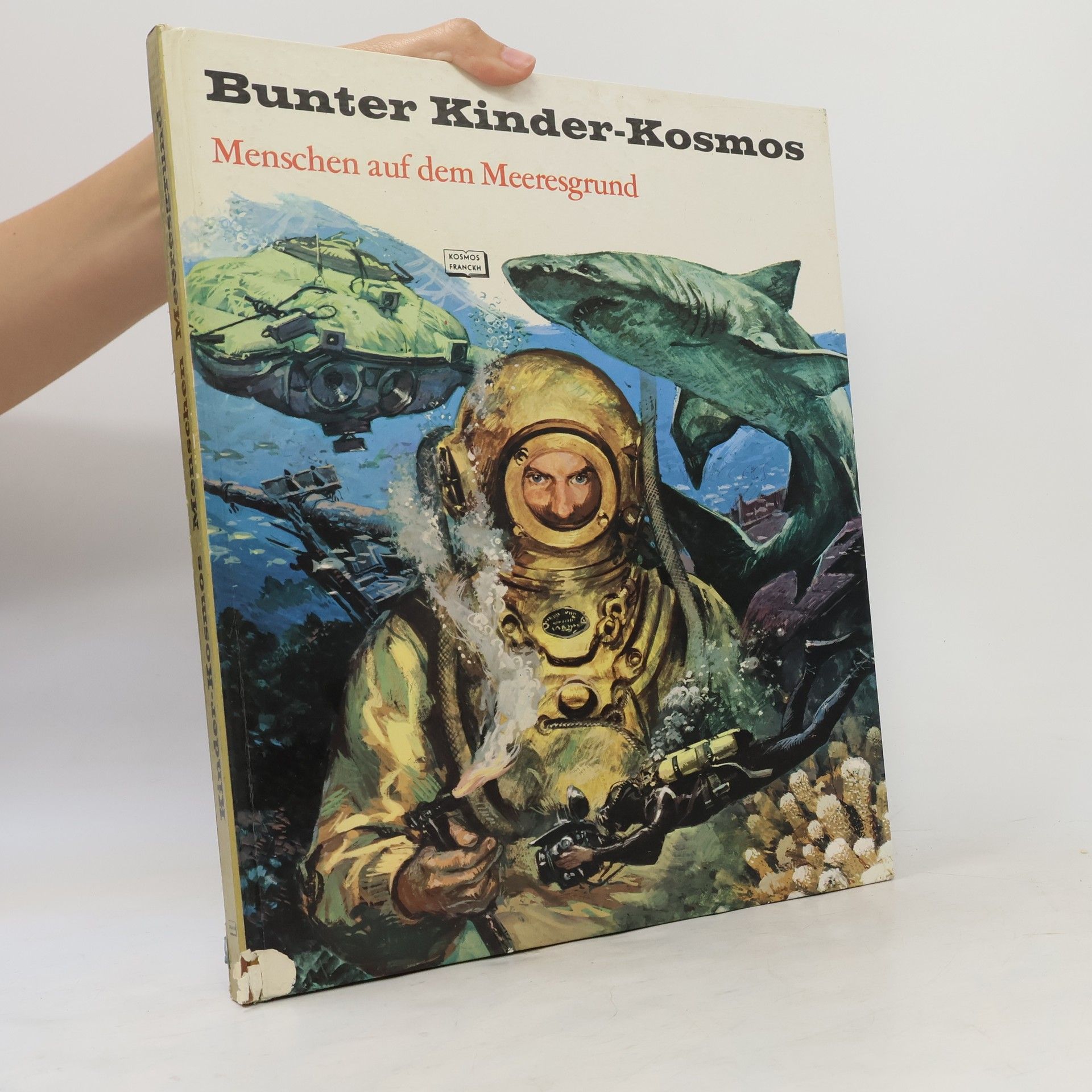 Rinaldo D. D'Ami Bunter Kinder-Kosmos