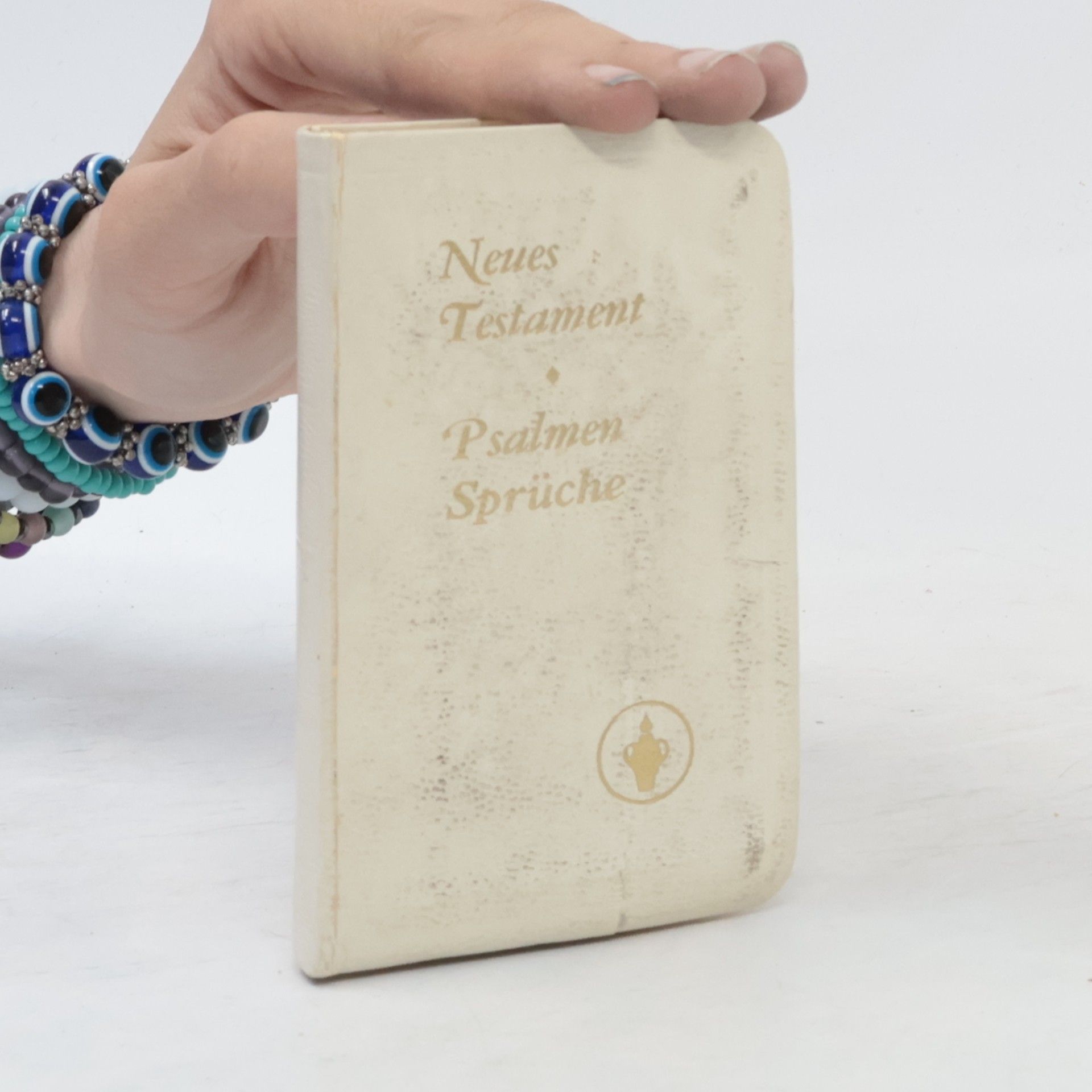 Kolektív autorov Neues Testament. Psalmen Sprüche