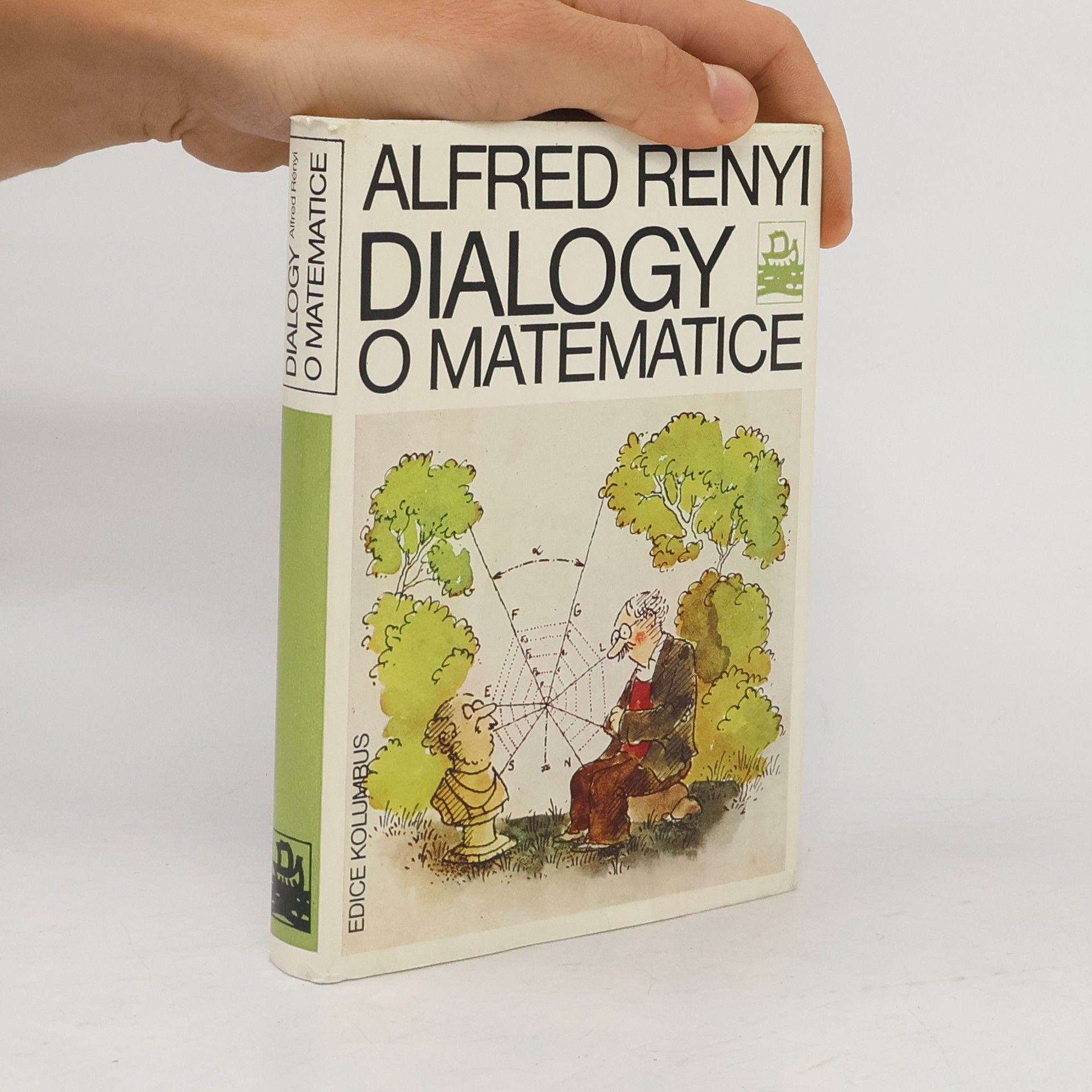 Alfréd Rényi Dialogy o matematice