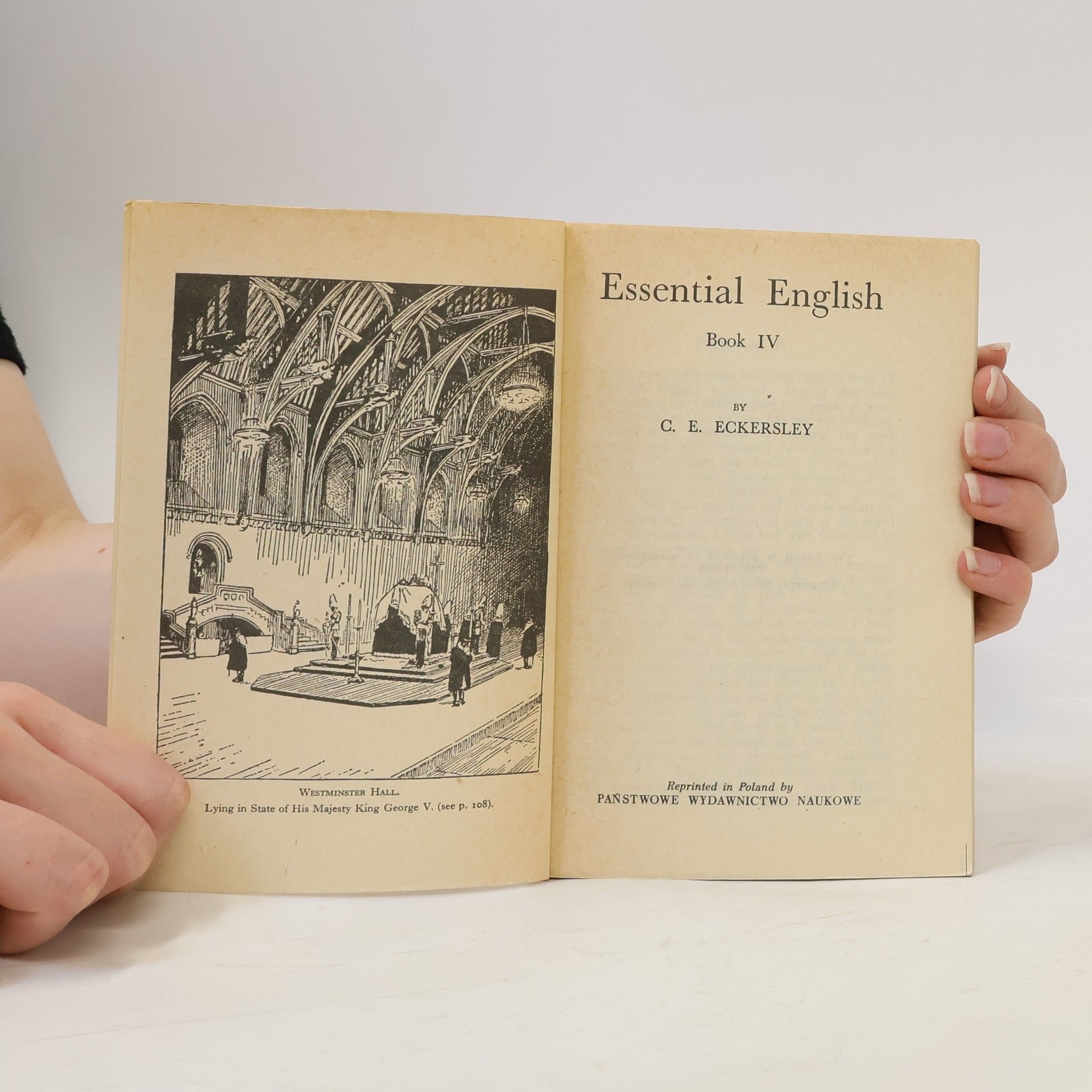 Various authors Essential English for Foreign Students. Book 4