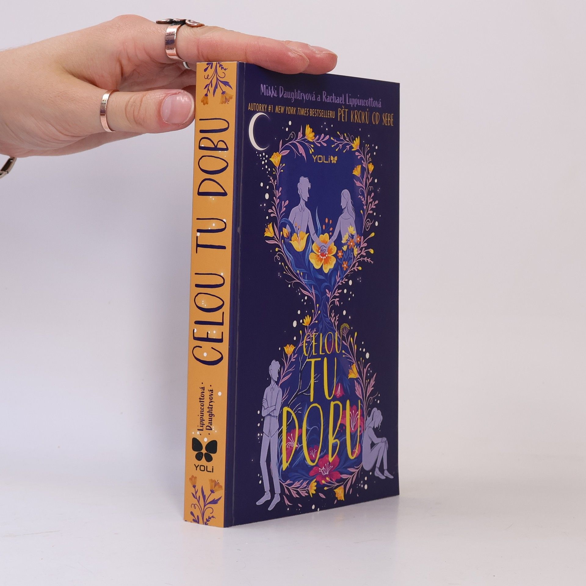 Rachael Lippincott Celou tu dobu