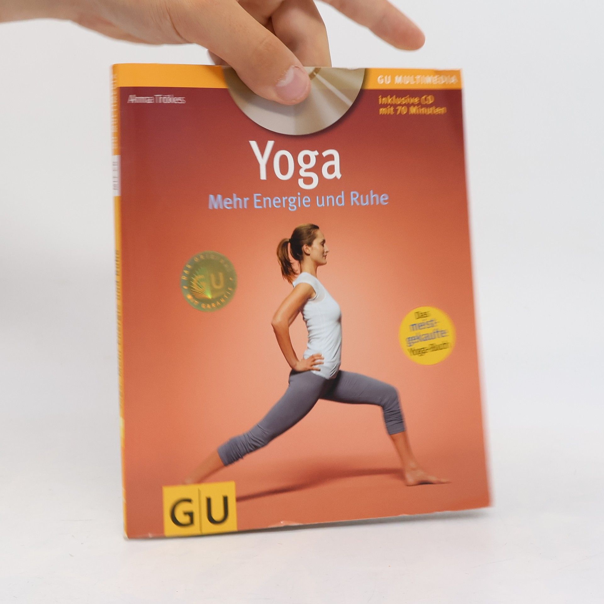 Anna Trökes Yoga