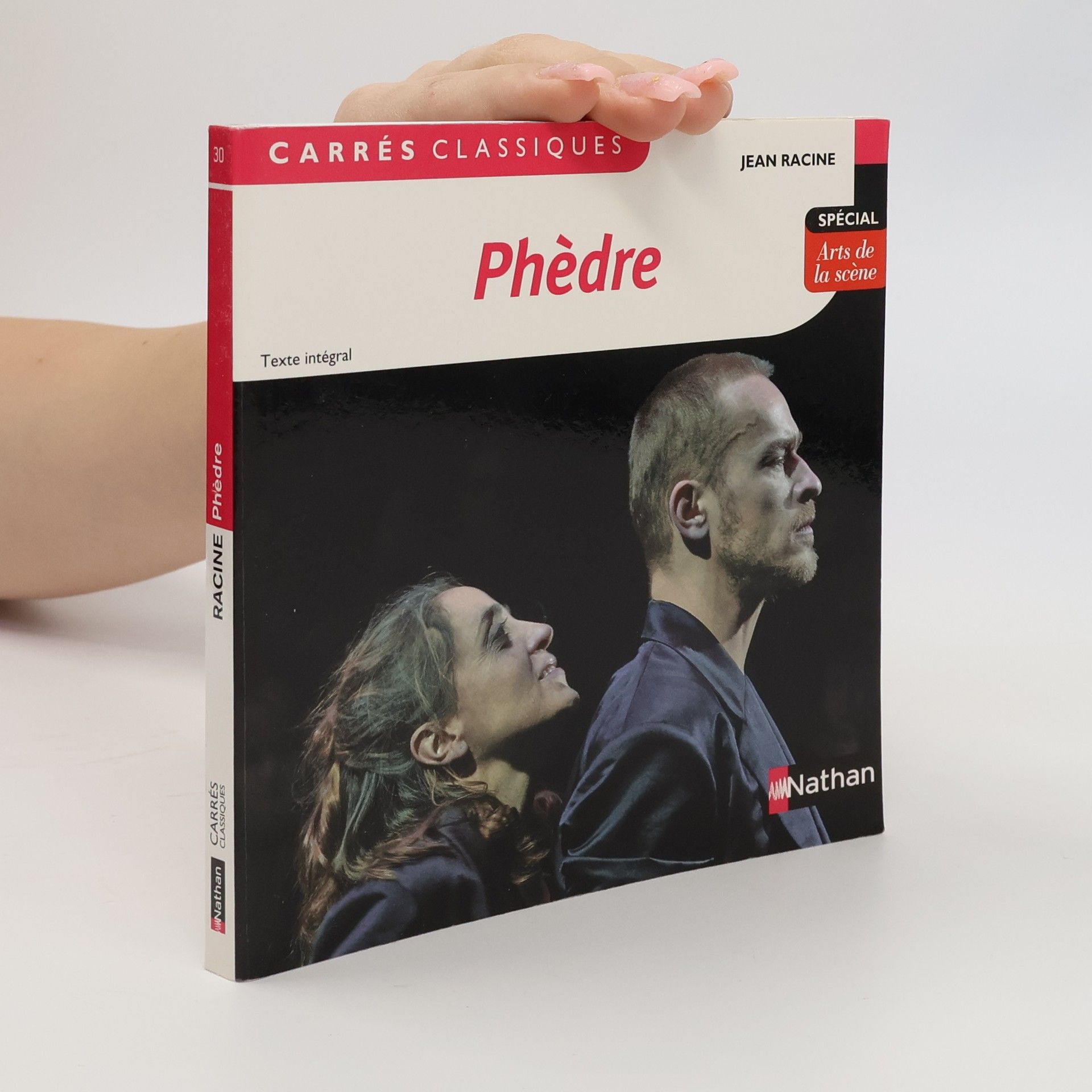 Jean Racine Phèdre