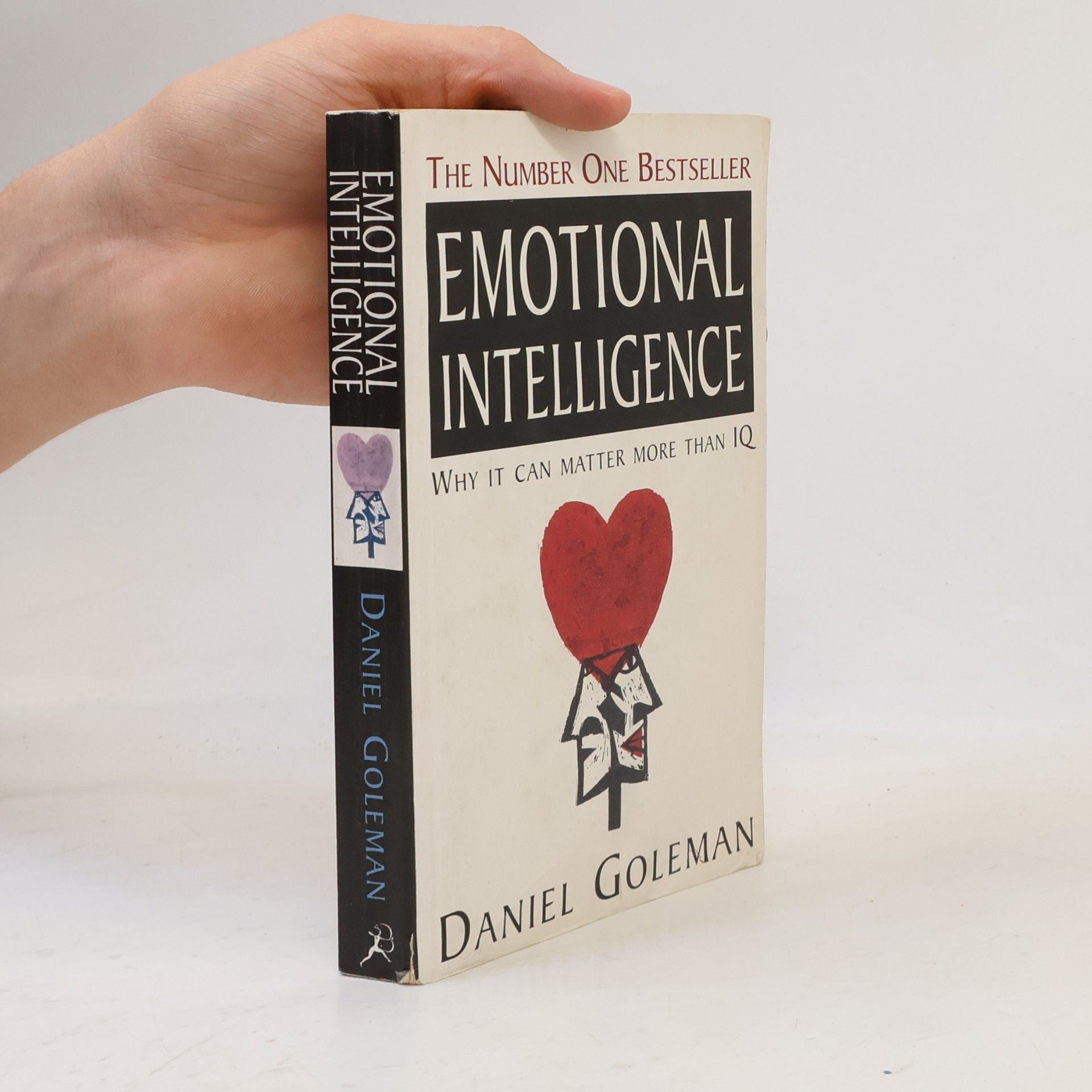Daniel Goleman Emotional Intelligence (Why it can matter more than IQ)