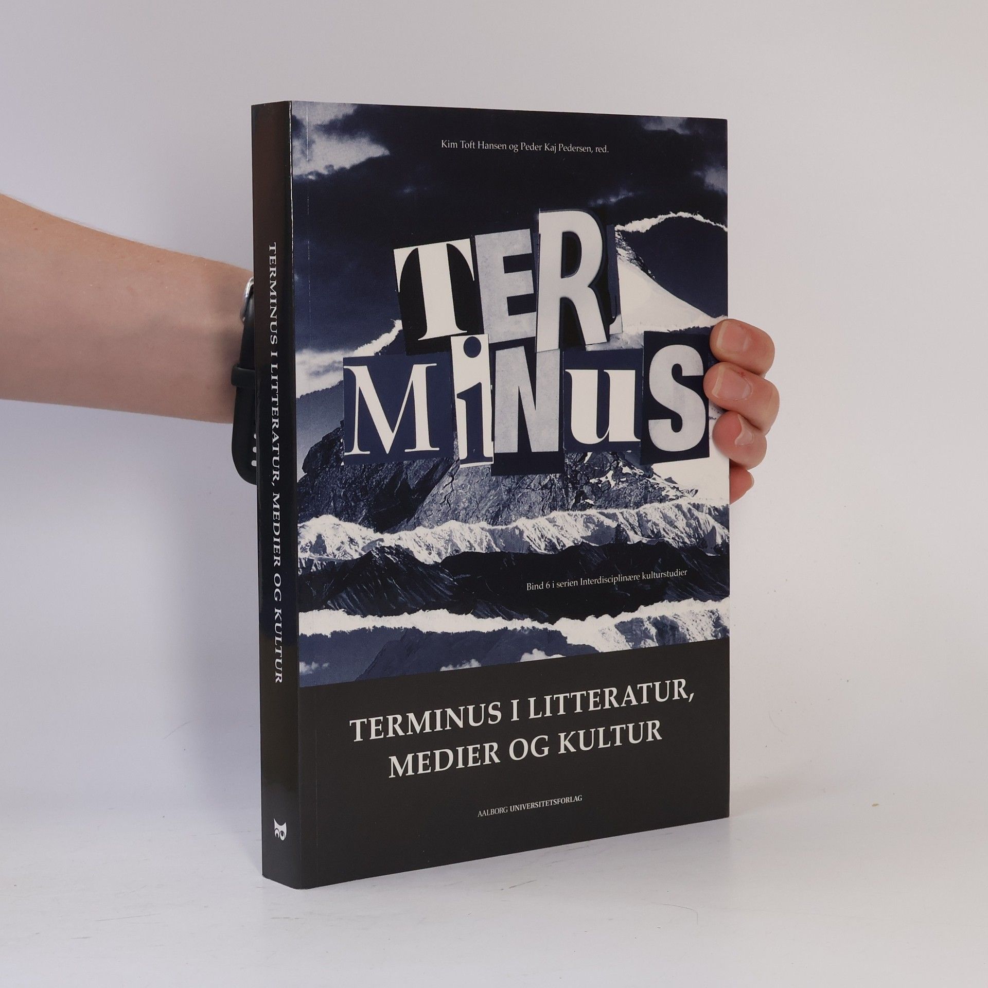 Peder Kaj Pedersen Terminus i litteratur, medier og kultur 6