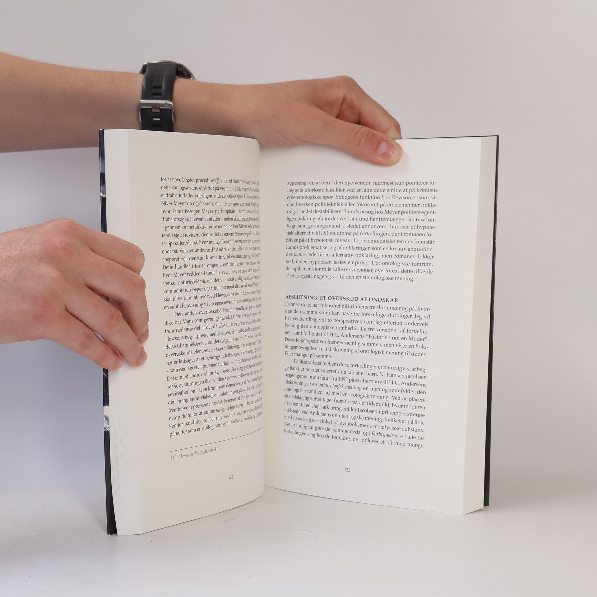 Kim Toft Hansen Terminus i litteratur, medier og kultur 6