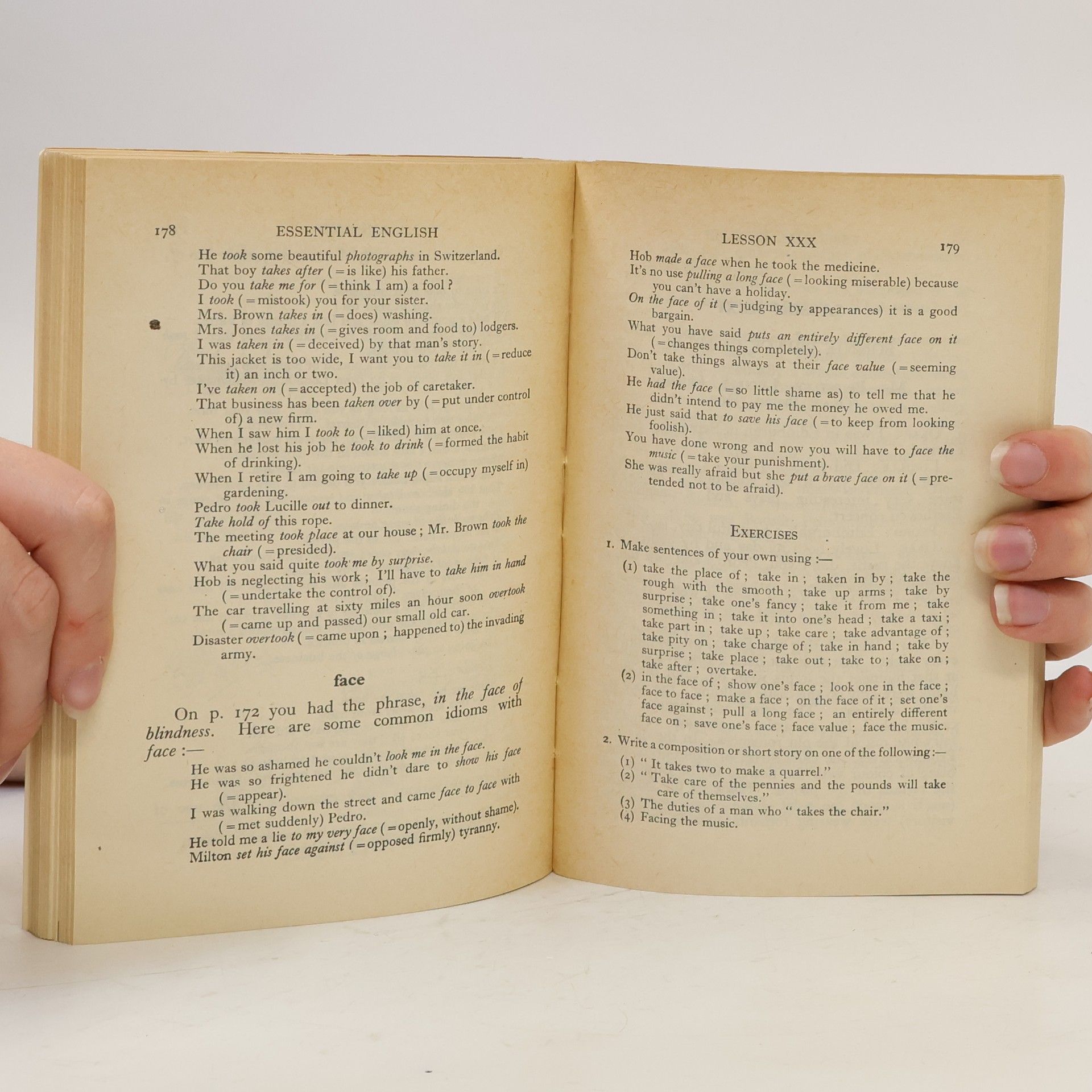 Charles Ewart Eckersley Essential English for Foreign Students 4