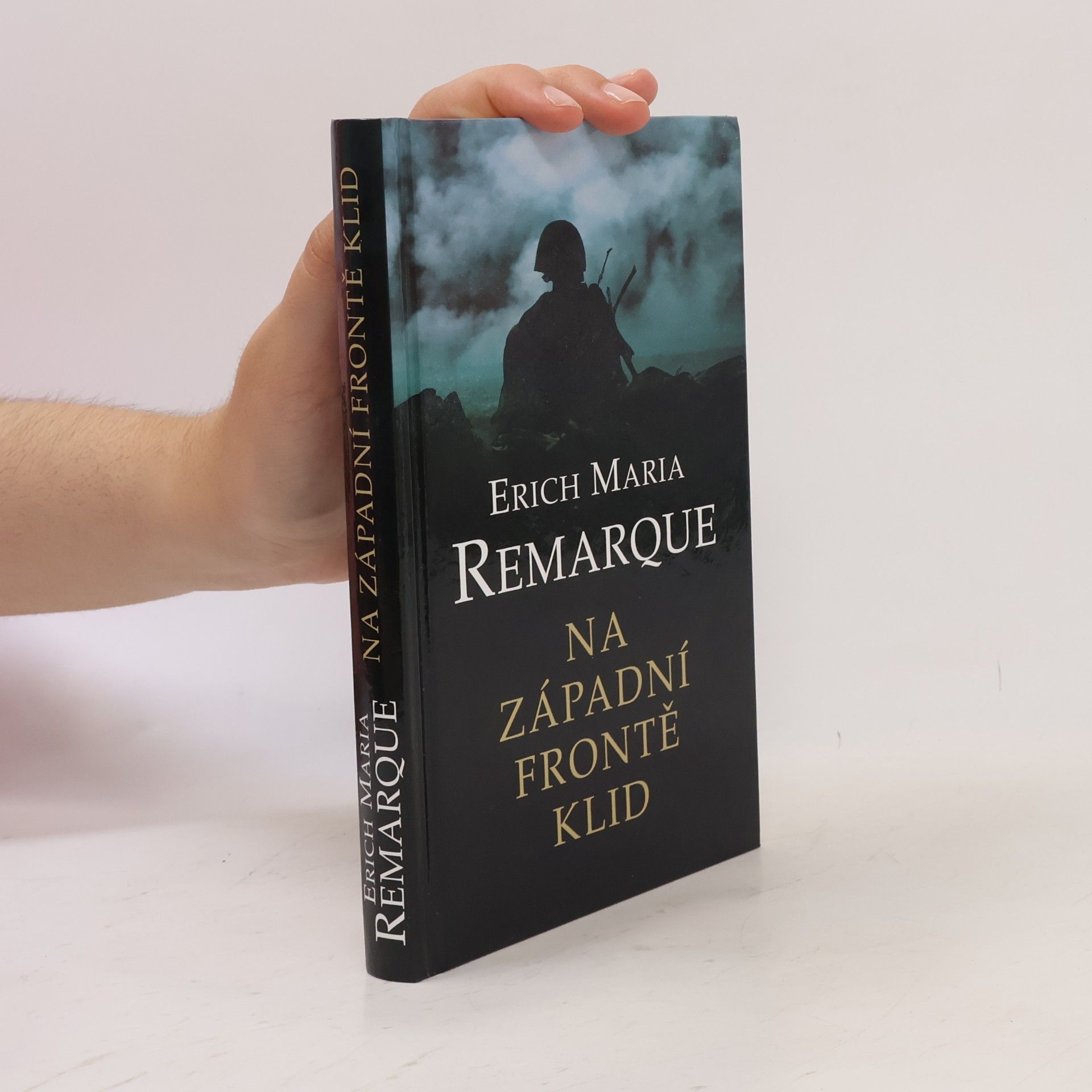 Erich Maria Remarque Na západní frontě klid