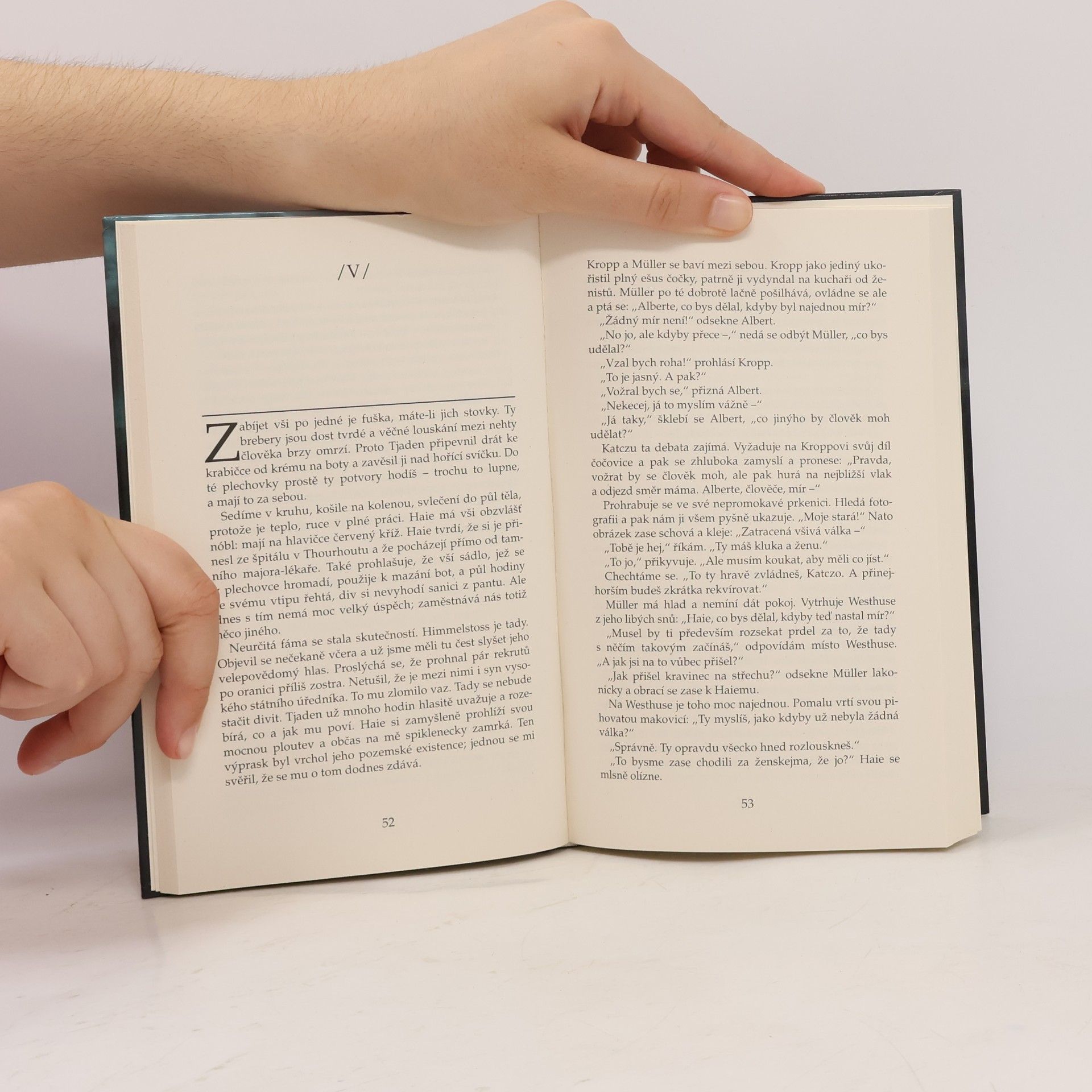 Erich Maria Remarque Na západní frontě klid