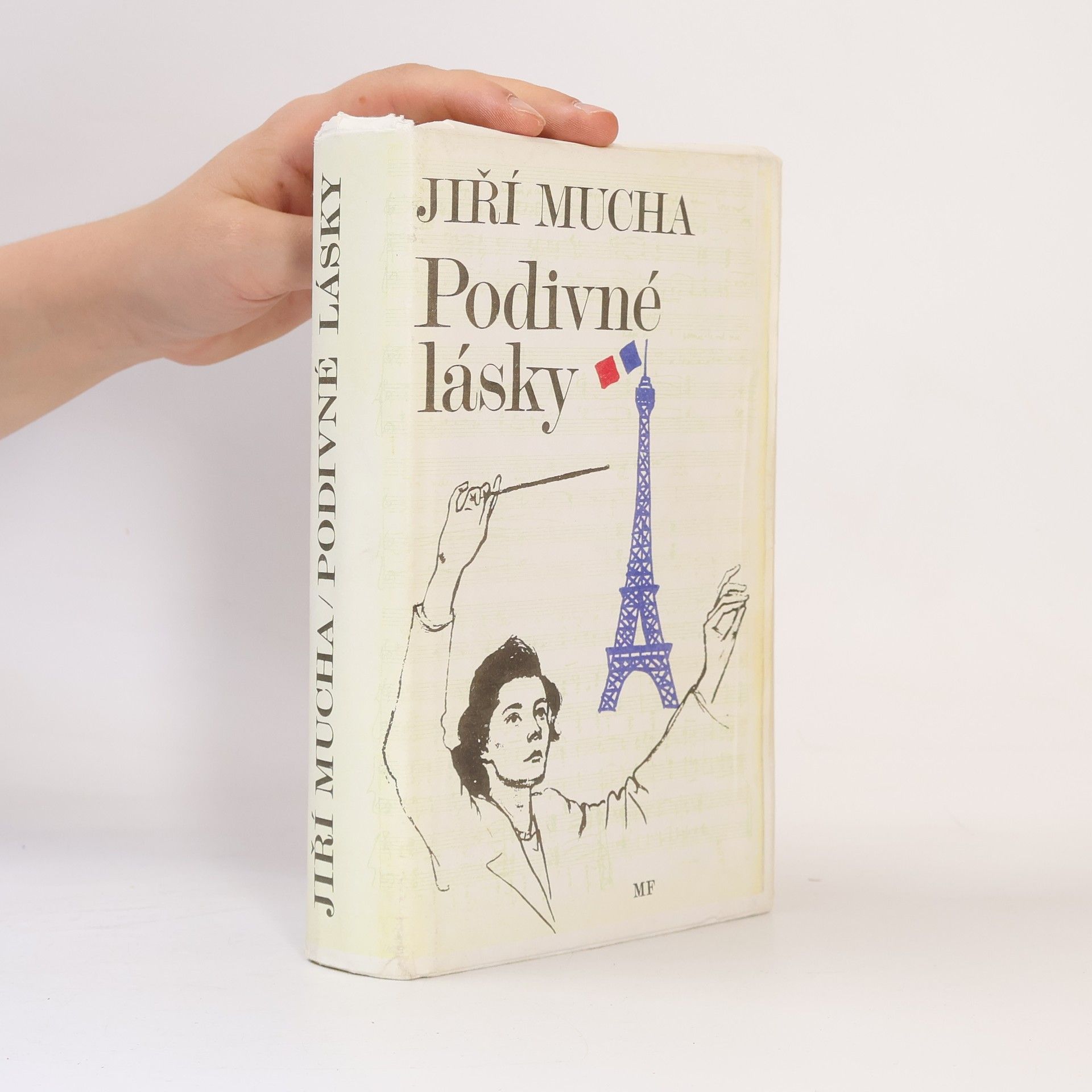Jiří Mucha Podivné lásky