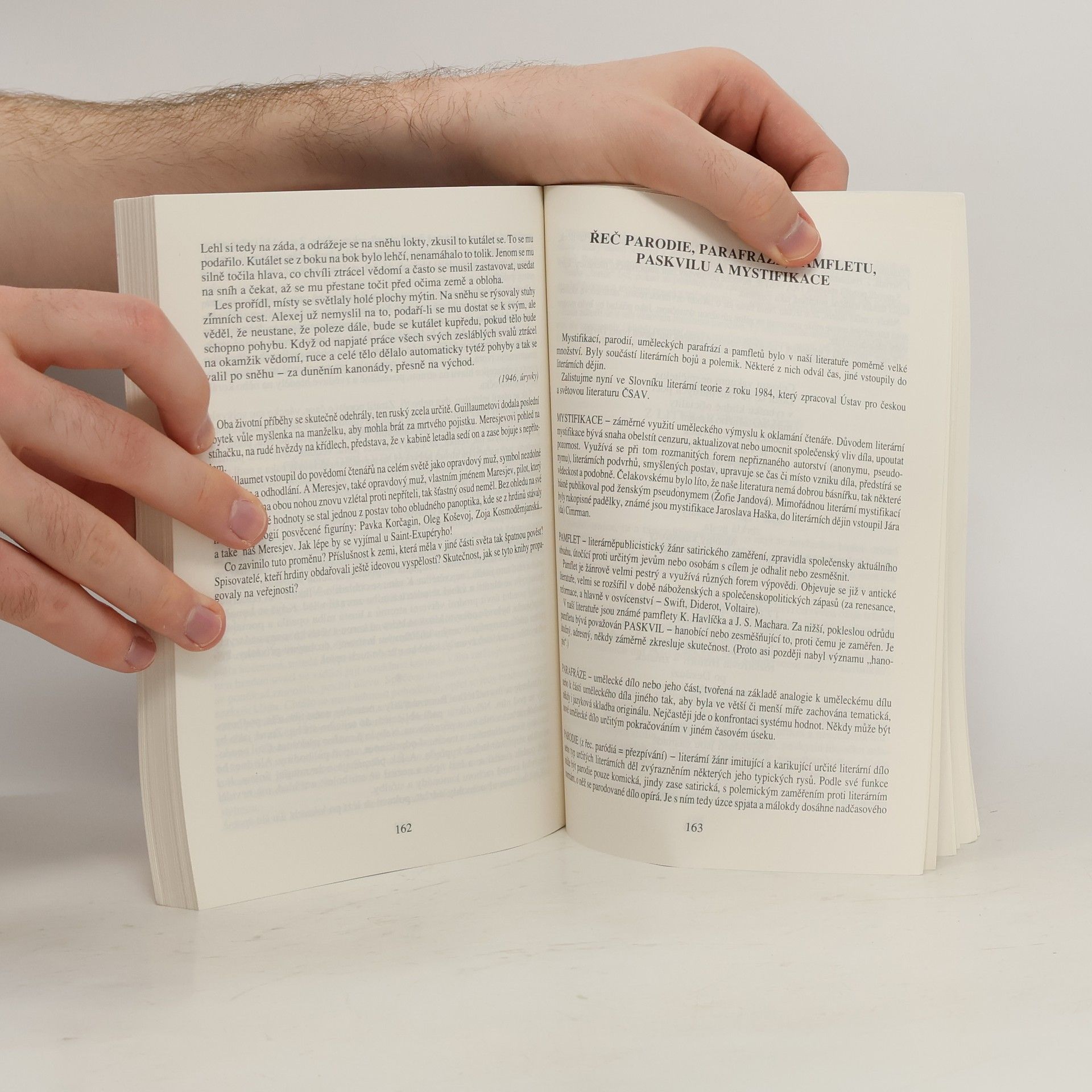 Miloš Hoznauer Dobrodružství s literaturou