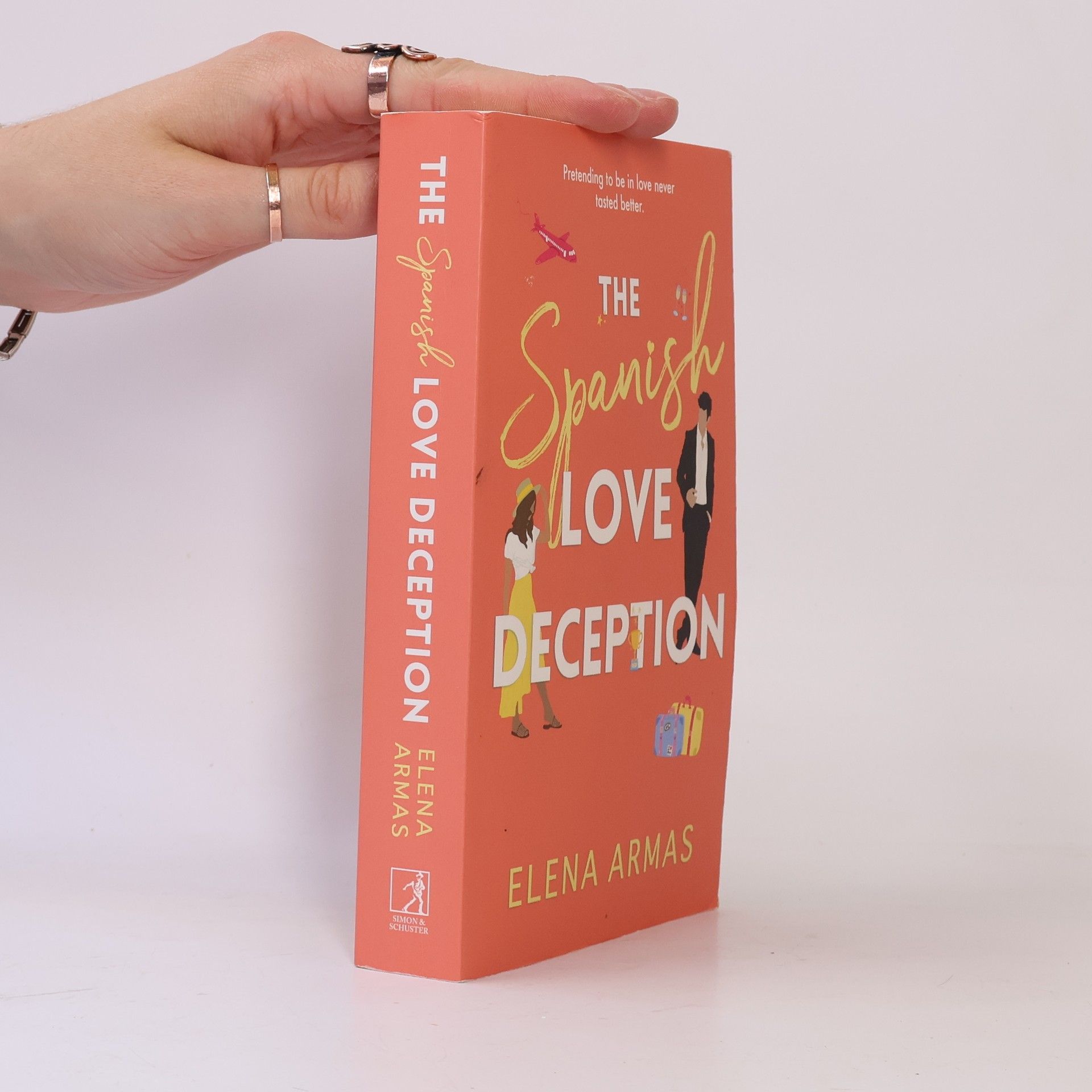 Elena Armas The Spanish Love Deception