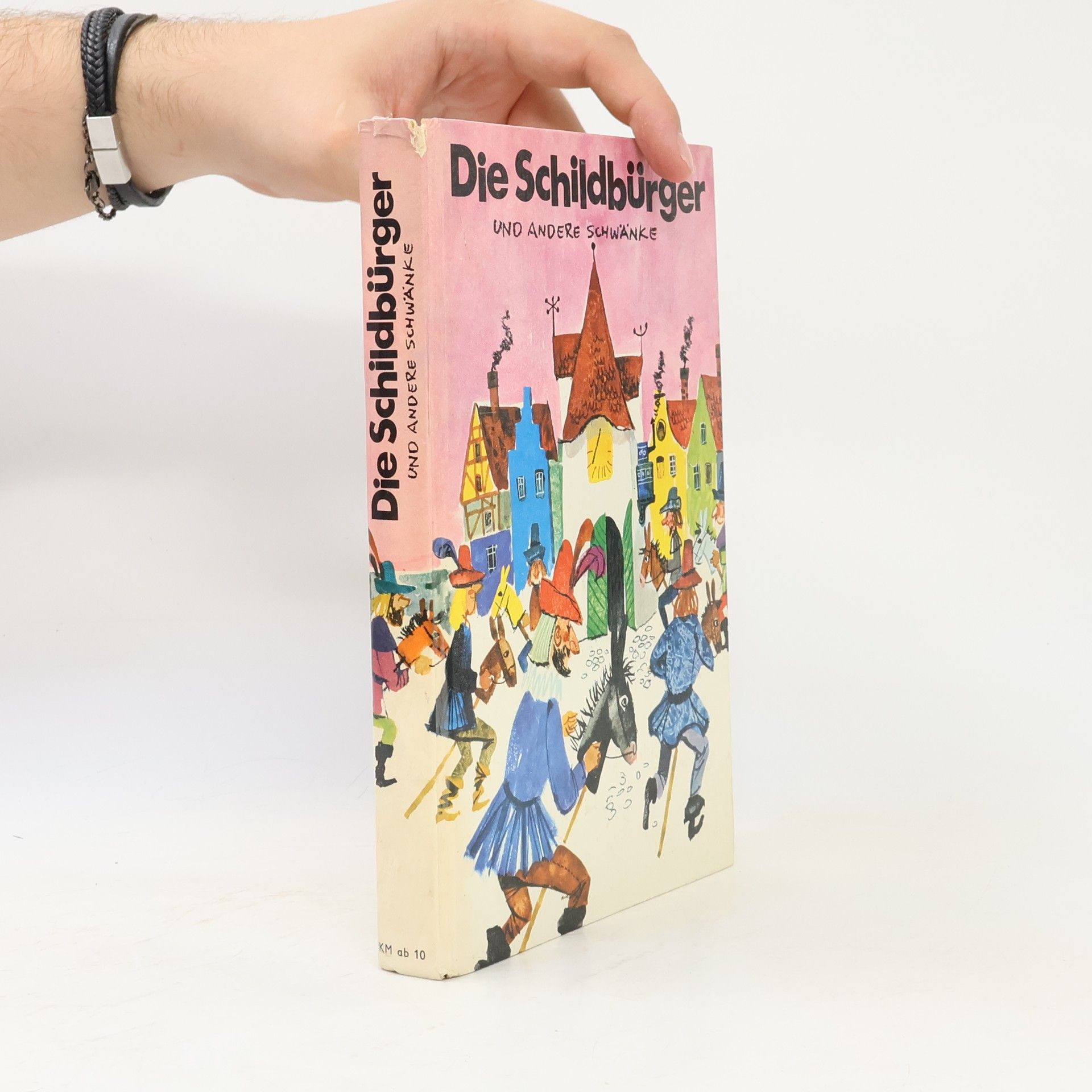 Eva Leitgeb Die Schildbürger und andere Schwänke
