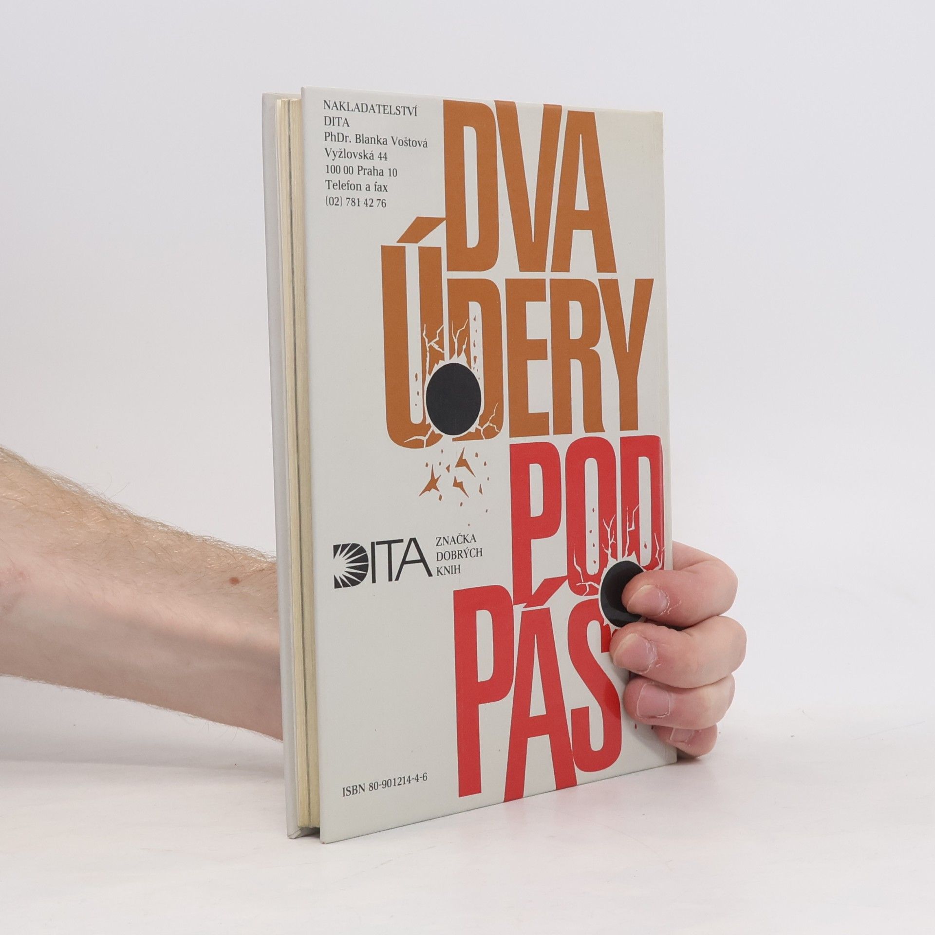 František Fajtl Dva údery pod pás