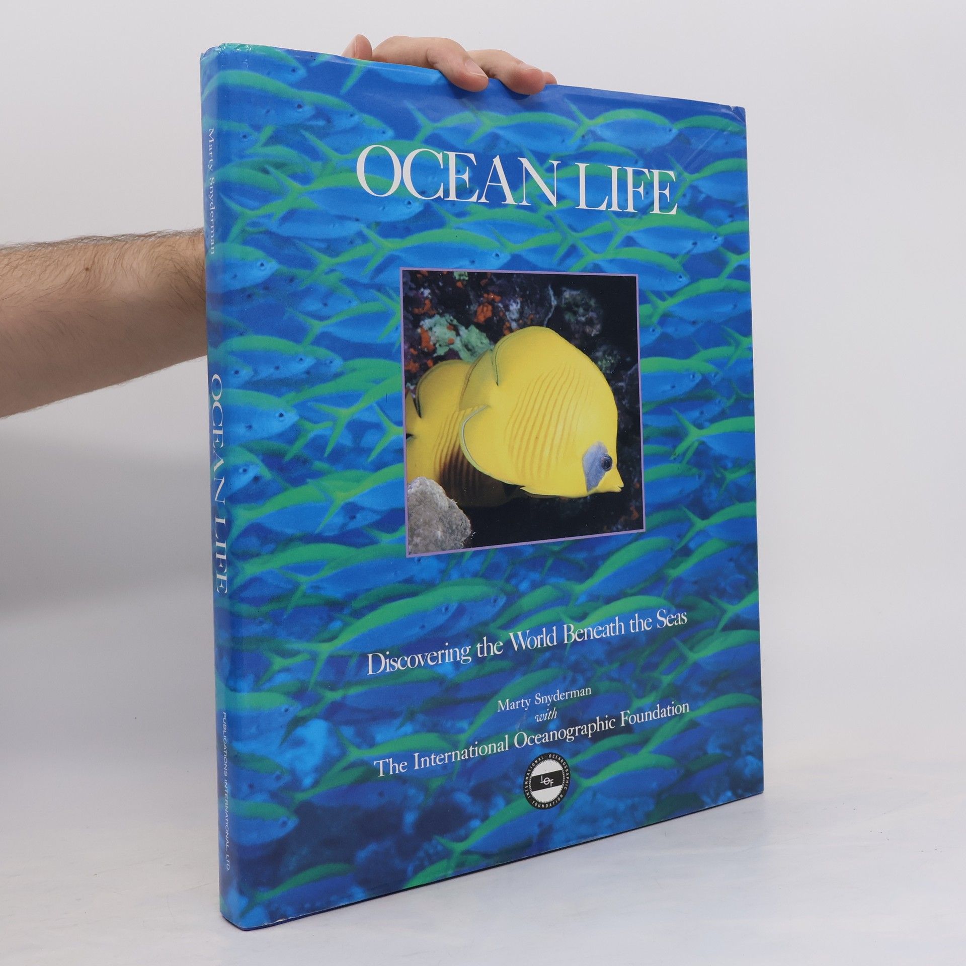The International Oceanographic Foundation Ocean Life