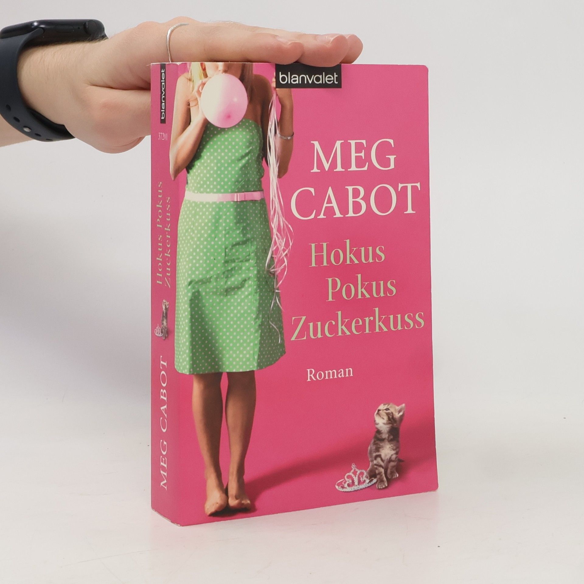 Patricia Cabot Hokuspokus Zuckerkuss