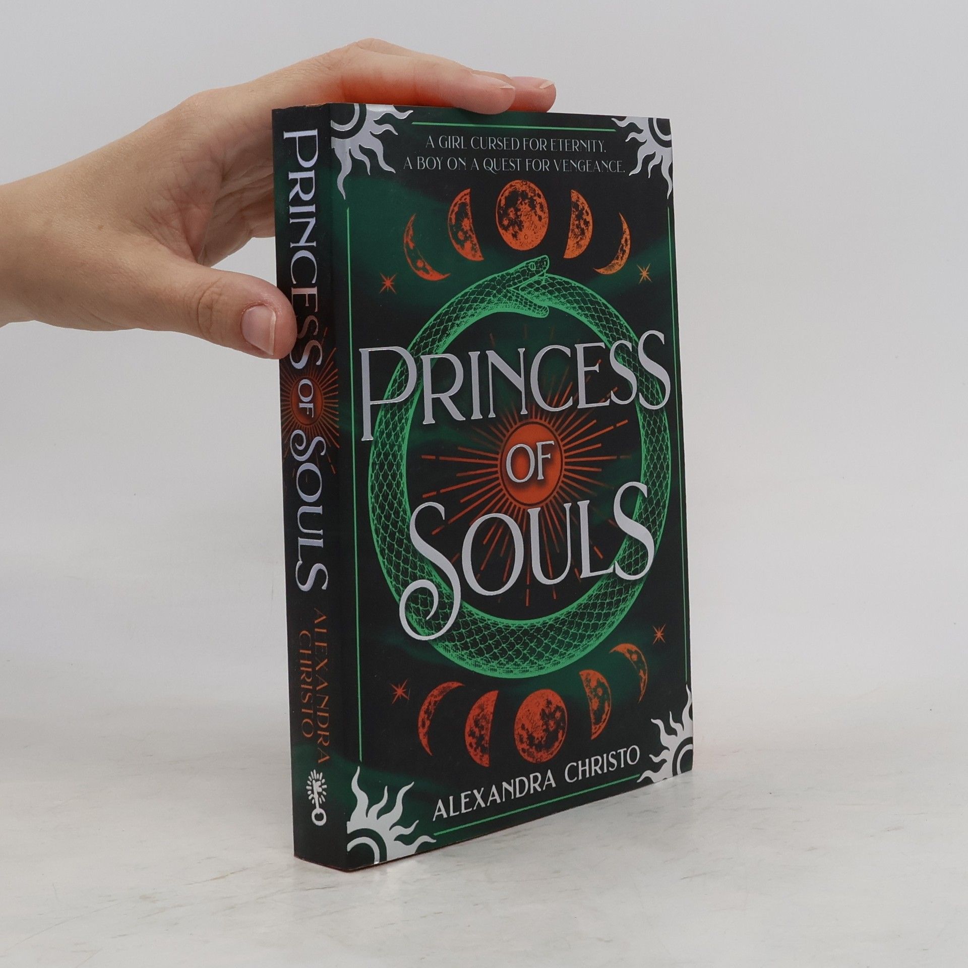 Alexandra Christo Princess of Souls