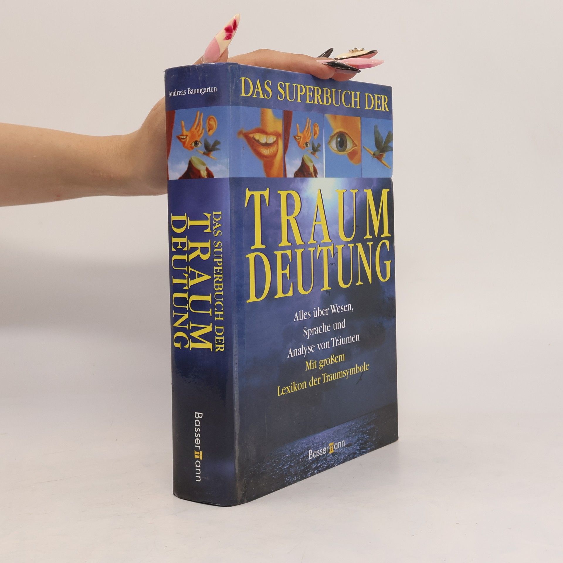Various authors Das Superbuch der Traumdeutung