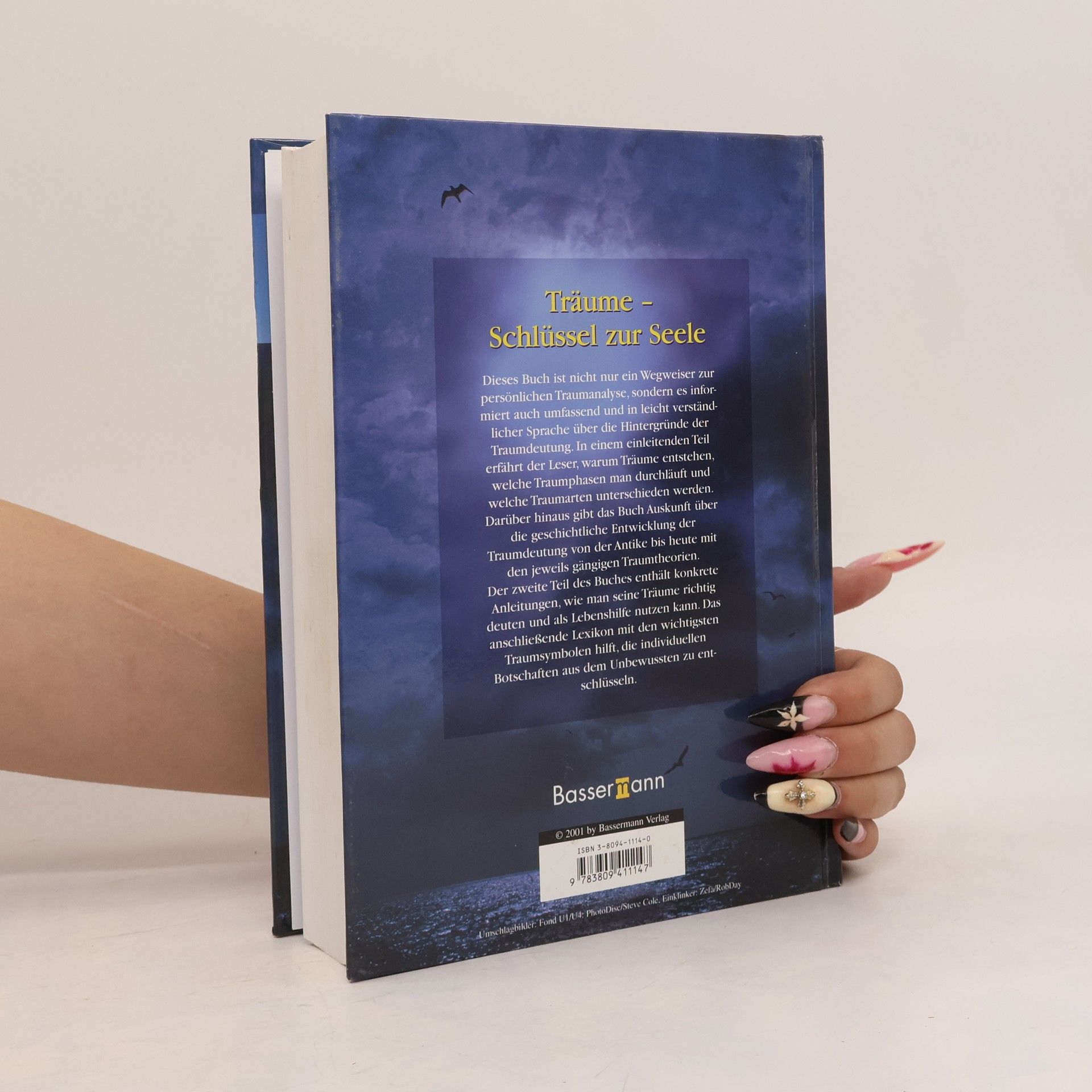 Various authors Das Superbuch der Traumdeutung