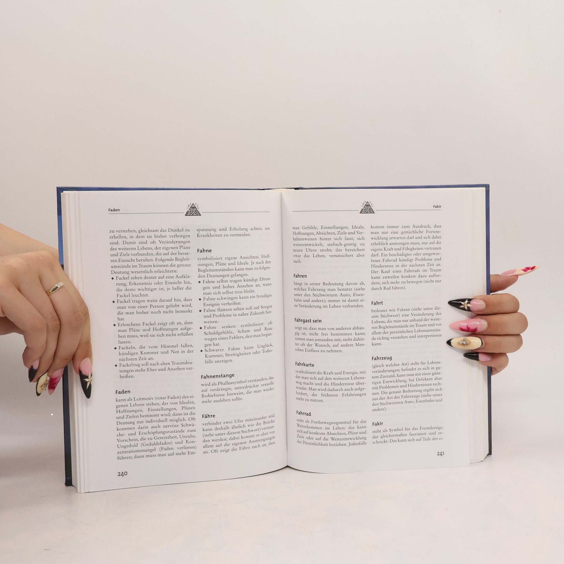 Various authors Das Superbuch der Traumdeutung